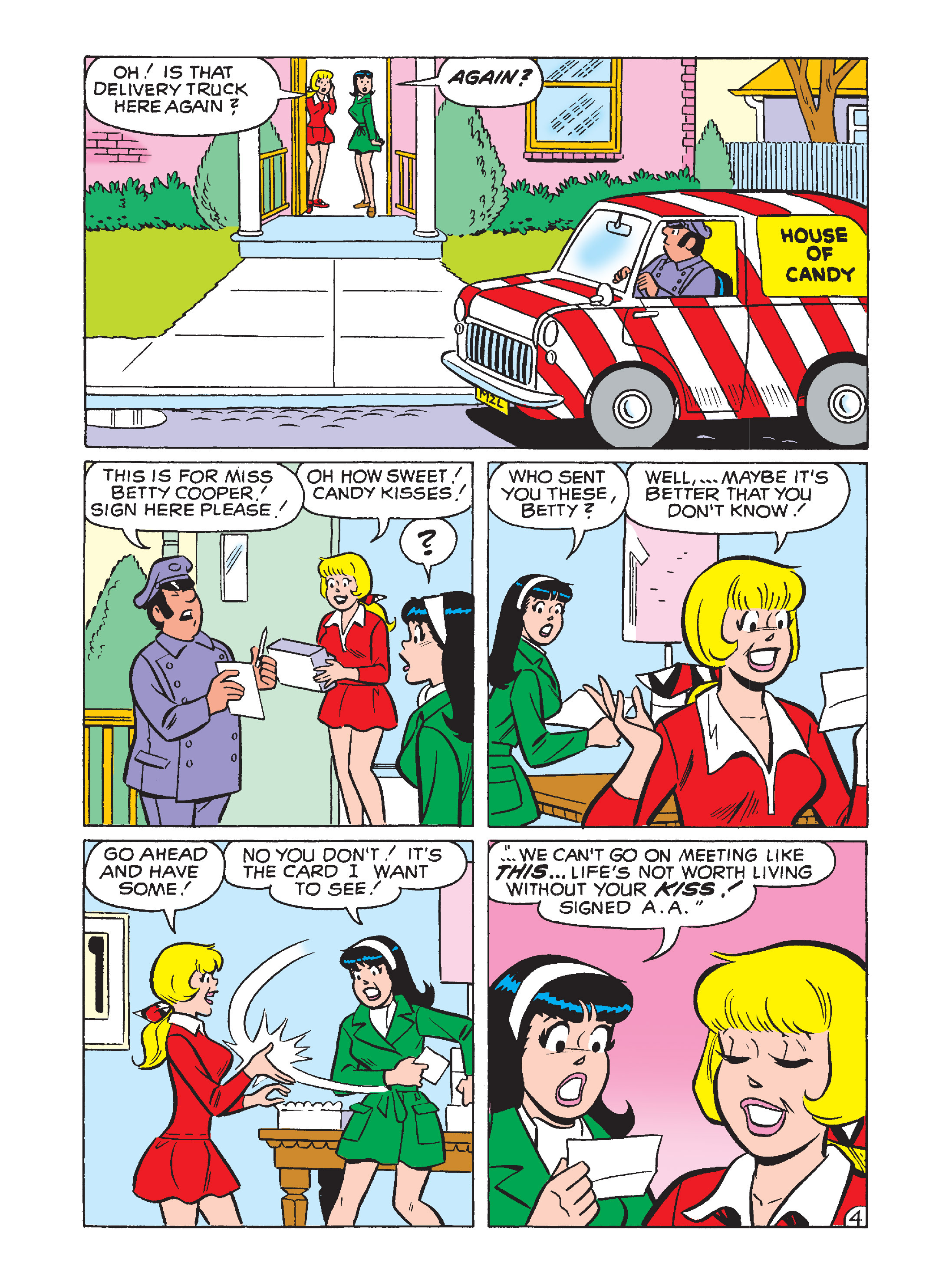 Read online Jughead and Archie Double Digest comic -  Issue #8 - 90