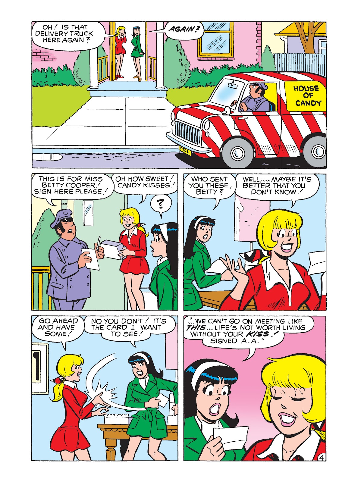 Jughead and Archie Double Digest issue 8 - Page 90