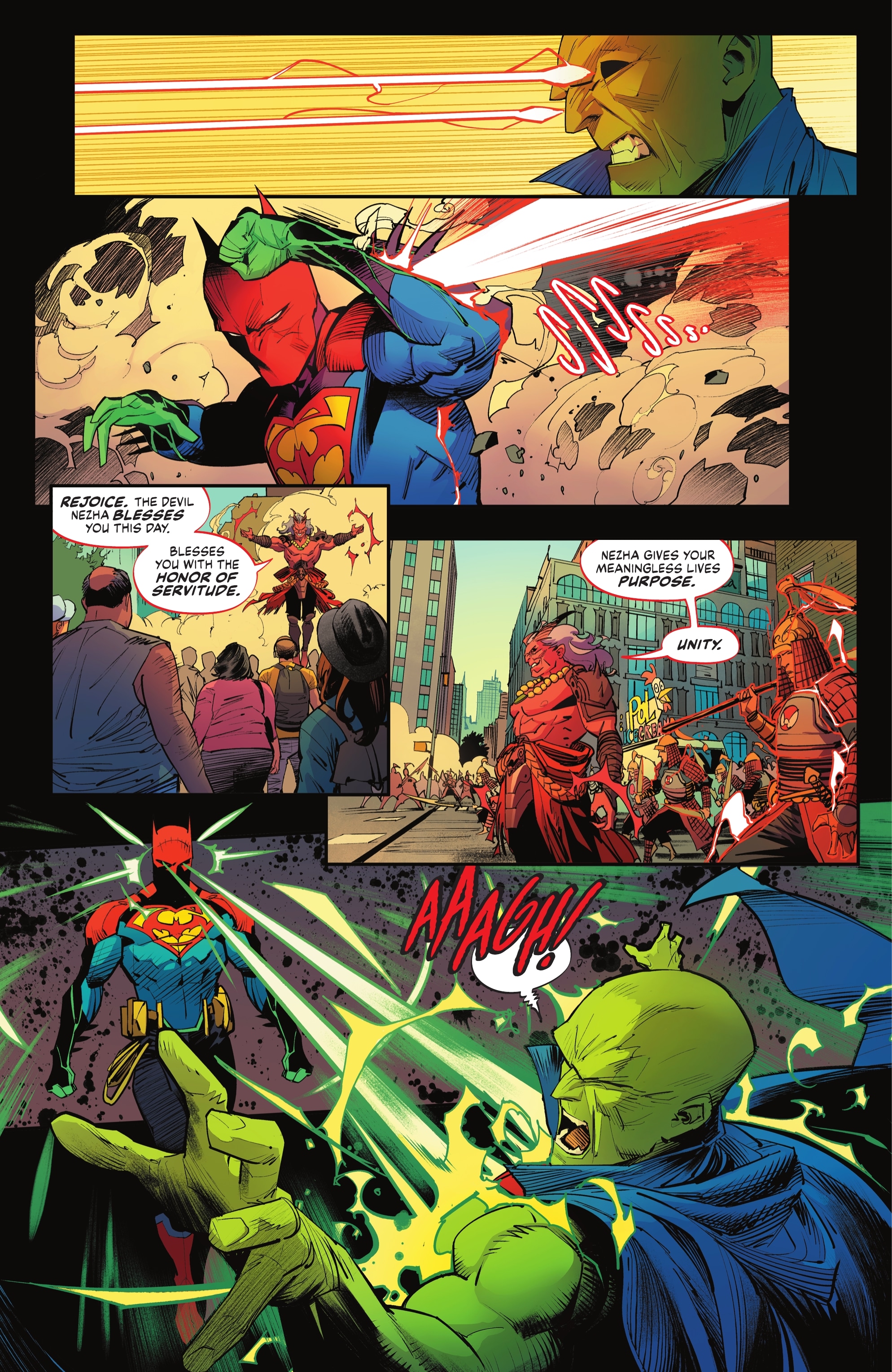 Read online Batman/Superman: World’s Finest comic -  Issue #4 - 18