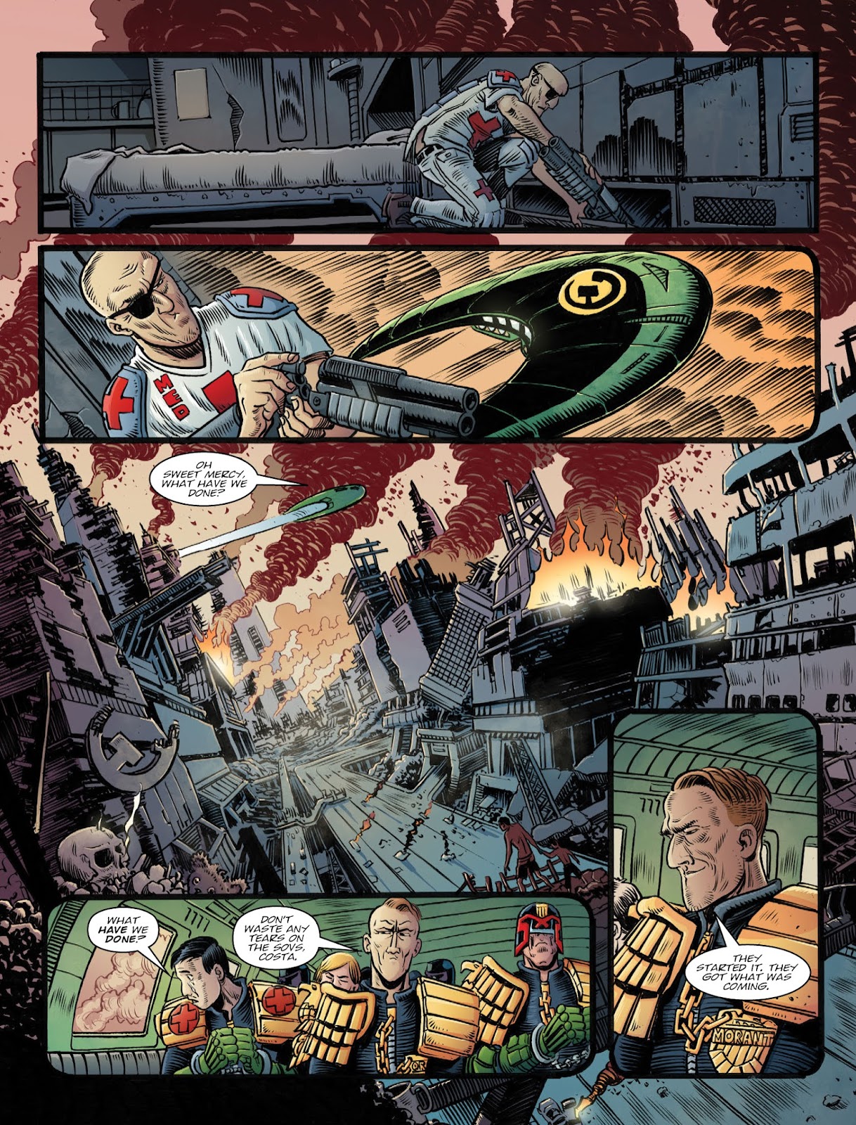 2000 AD issue 2046 - Page 6