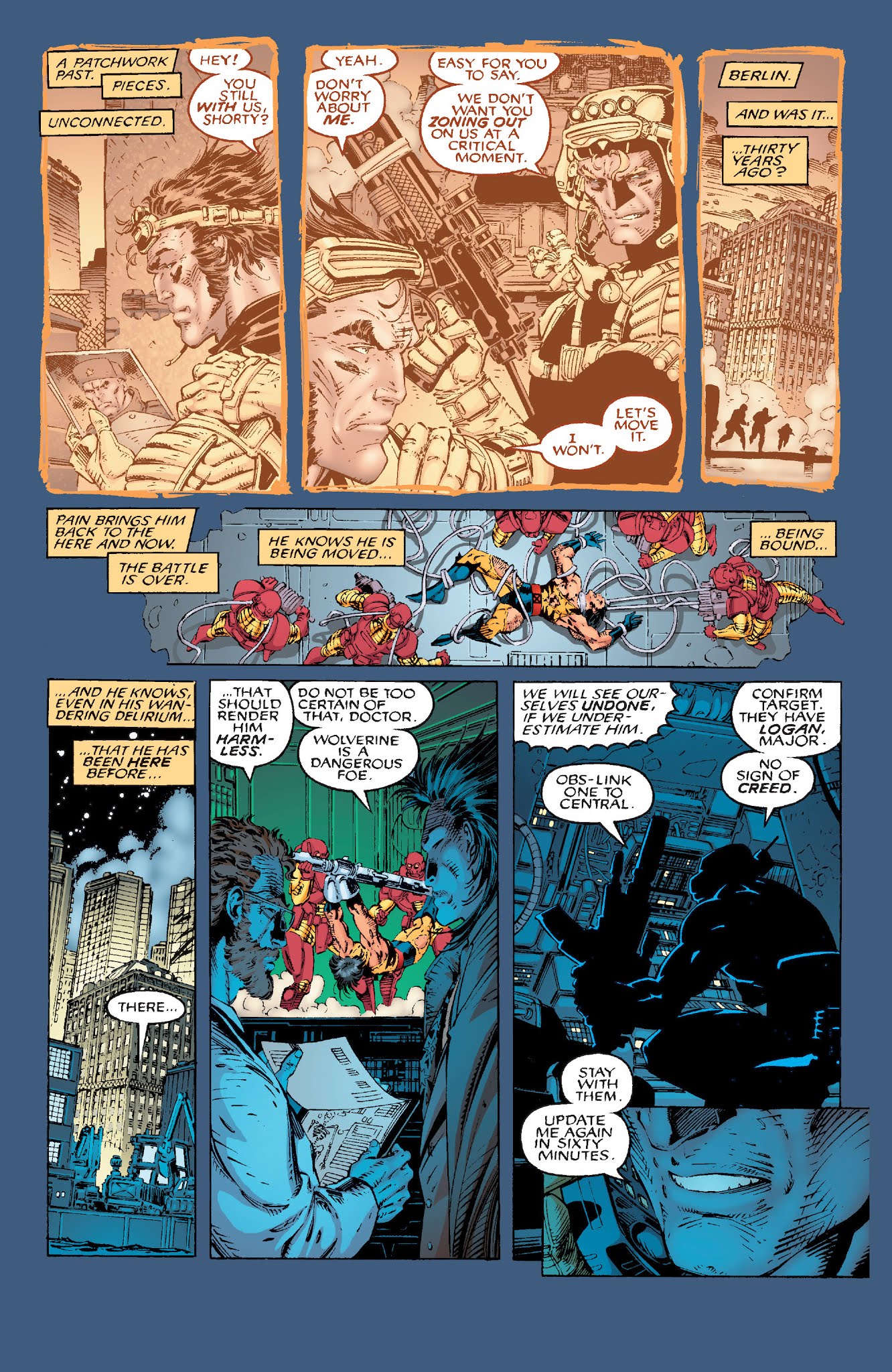 Read online X-Men: Mutant Genesis 2.0 comic -  Issue # TPB (Part 2) - 21