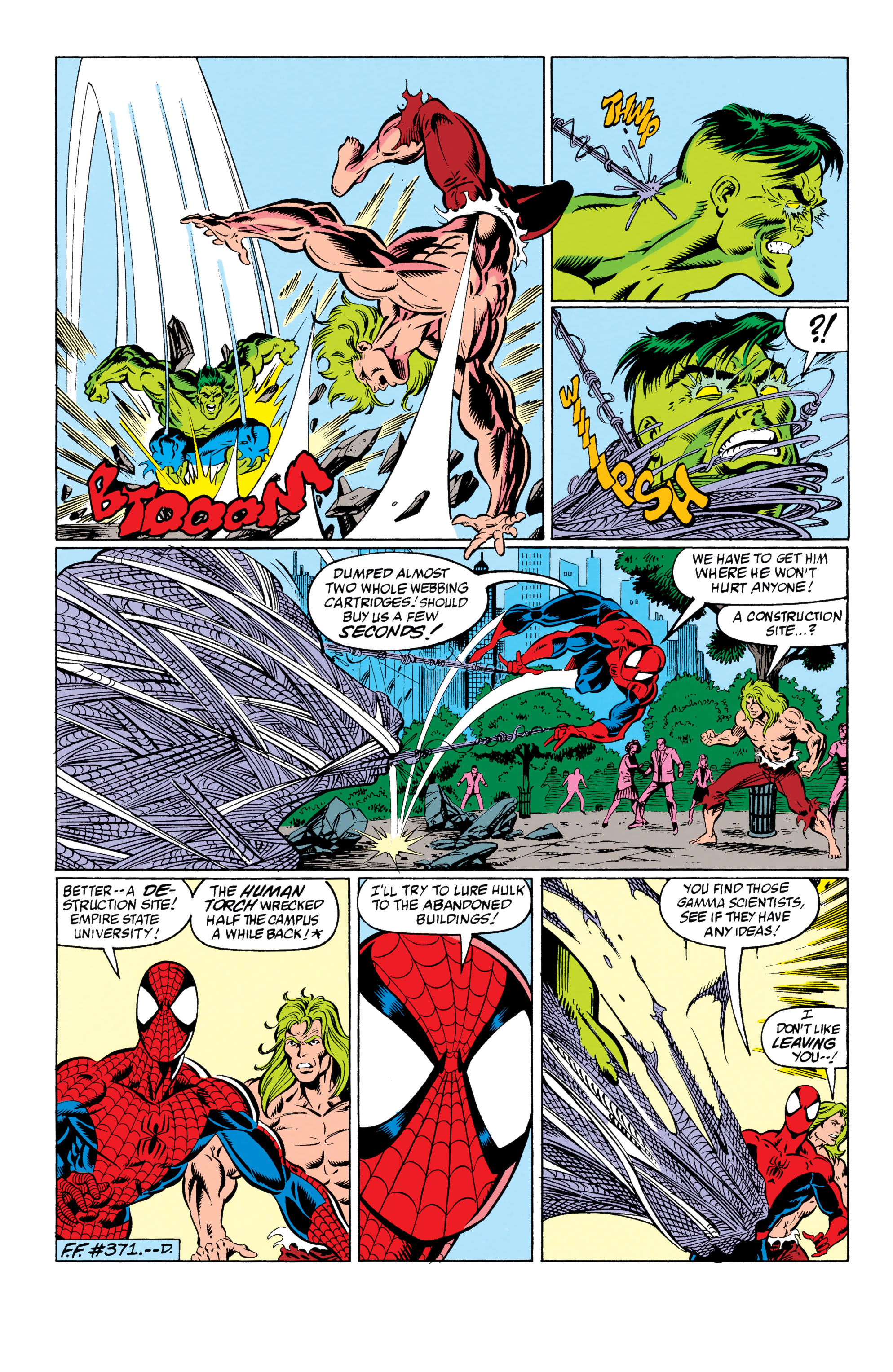 Read online Amazing Spider-Man Epic Collection comic -  Issue # Lifetheft (Part 1) - 32