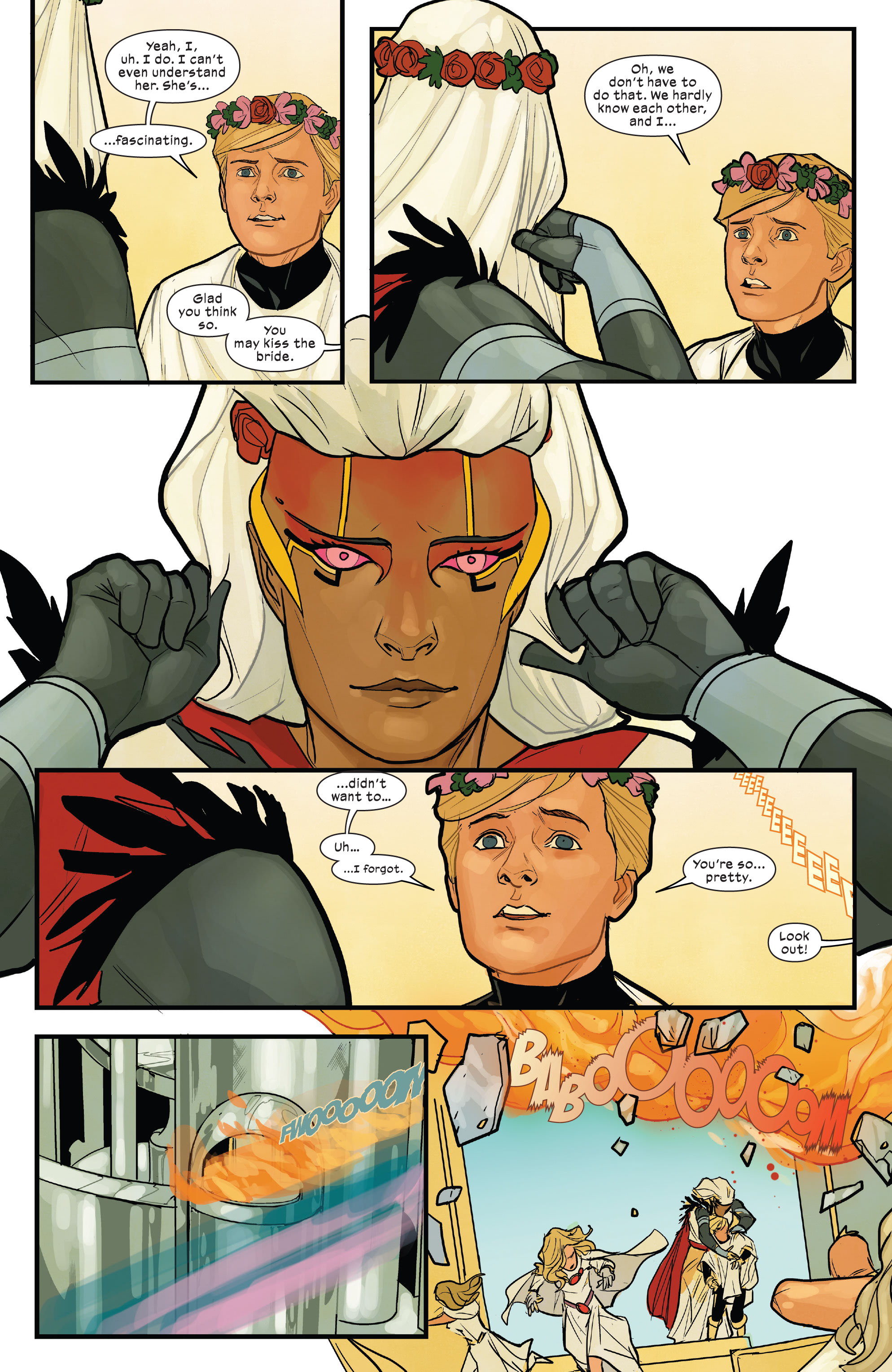 Read online X of Swords comic -  Issue # TPB (Part 5) - 88