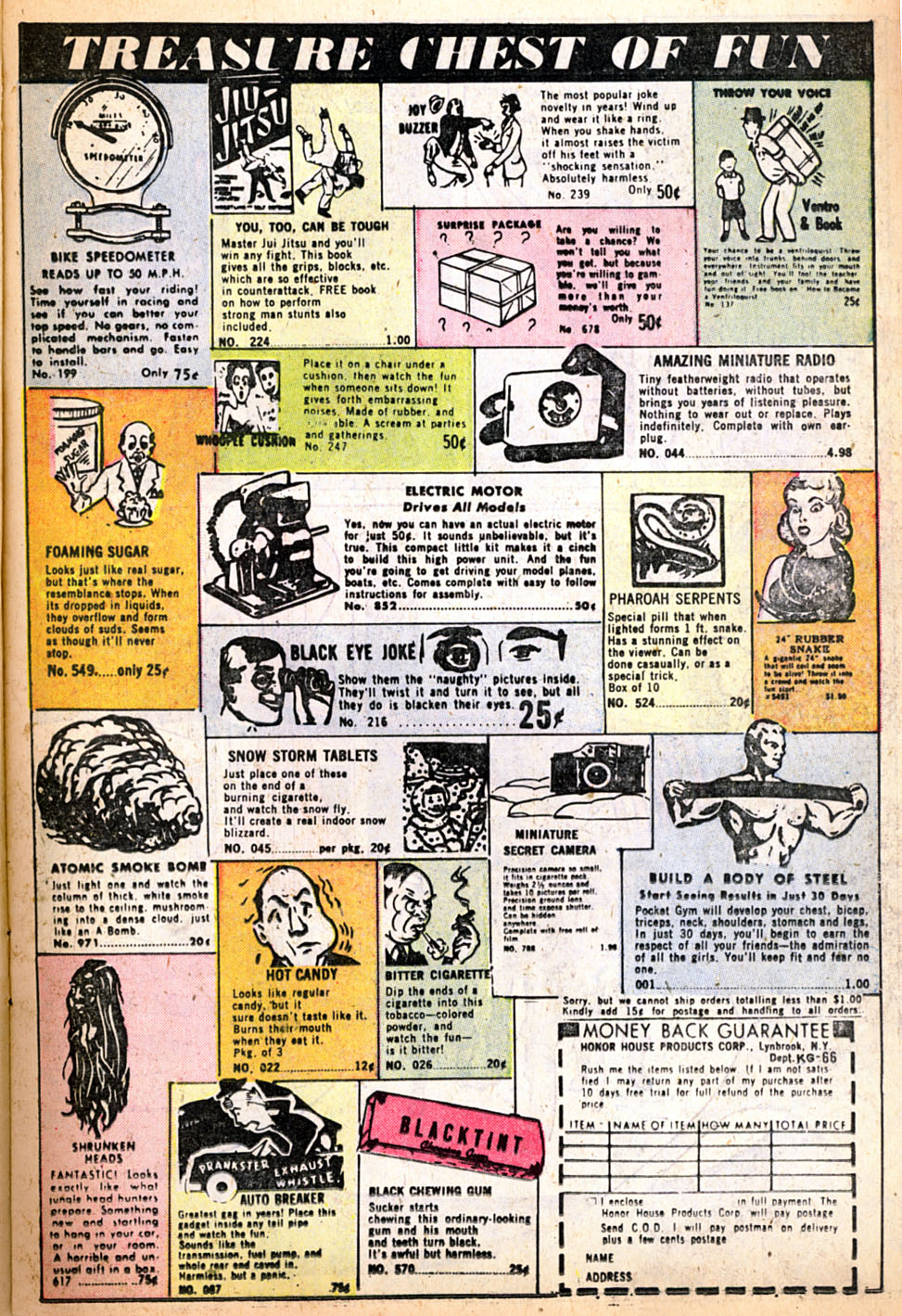 Strange Tales (1951) Issue #76 #78 - English 15