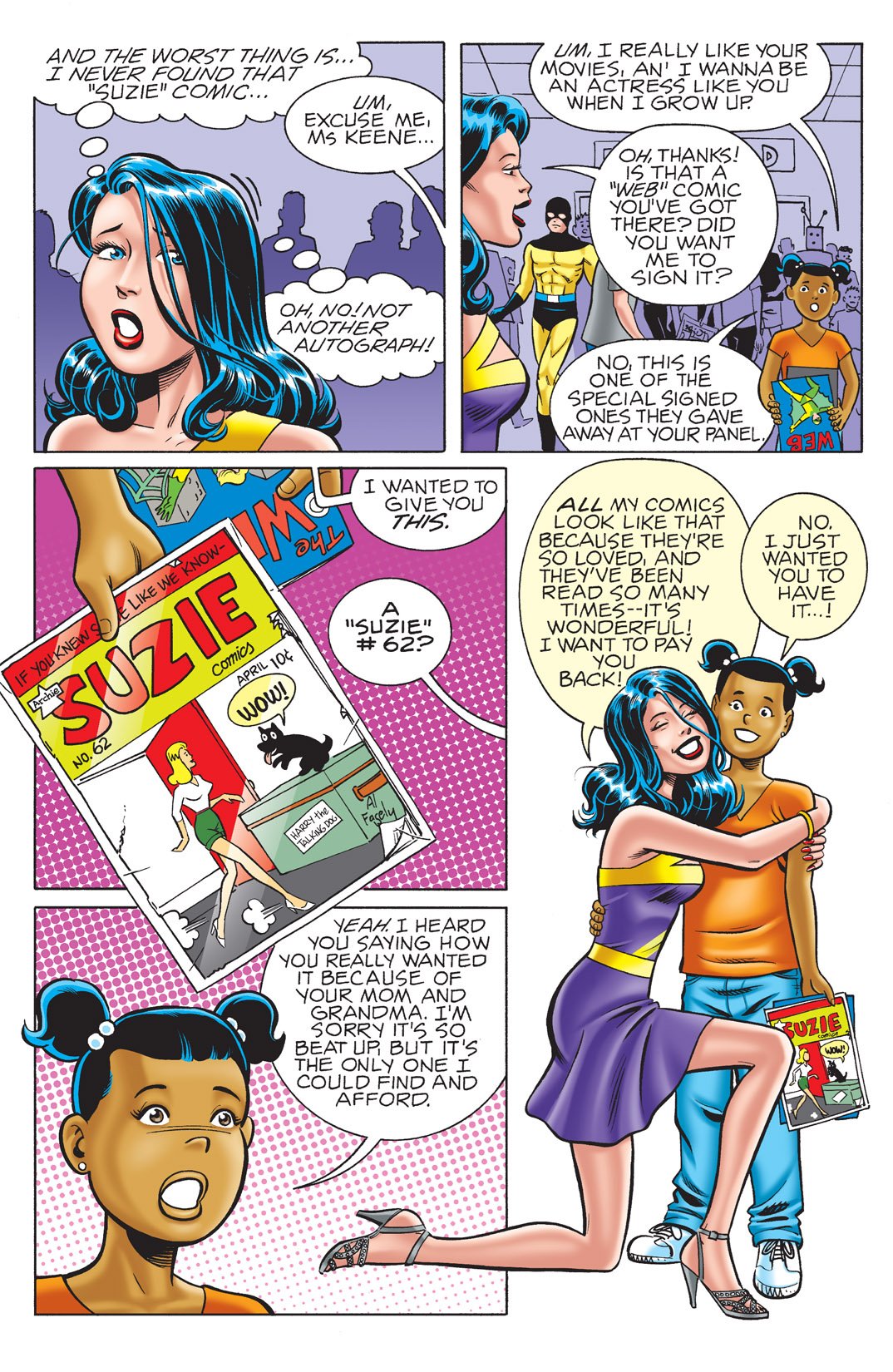 Read online Archie & Friends (1992) comic -  Issue #110 - 22