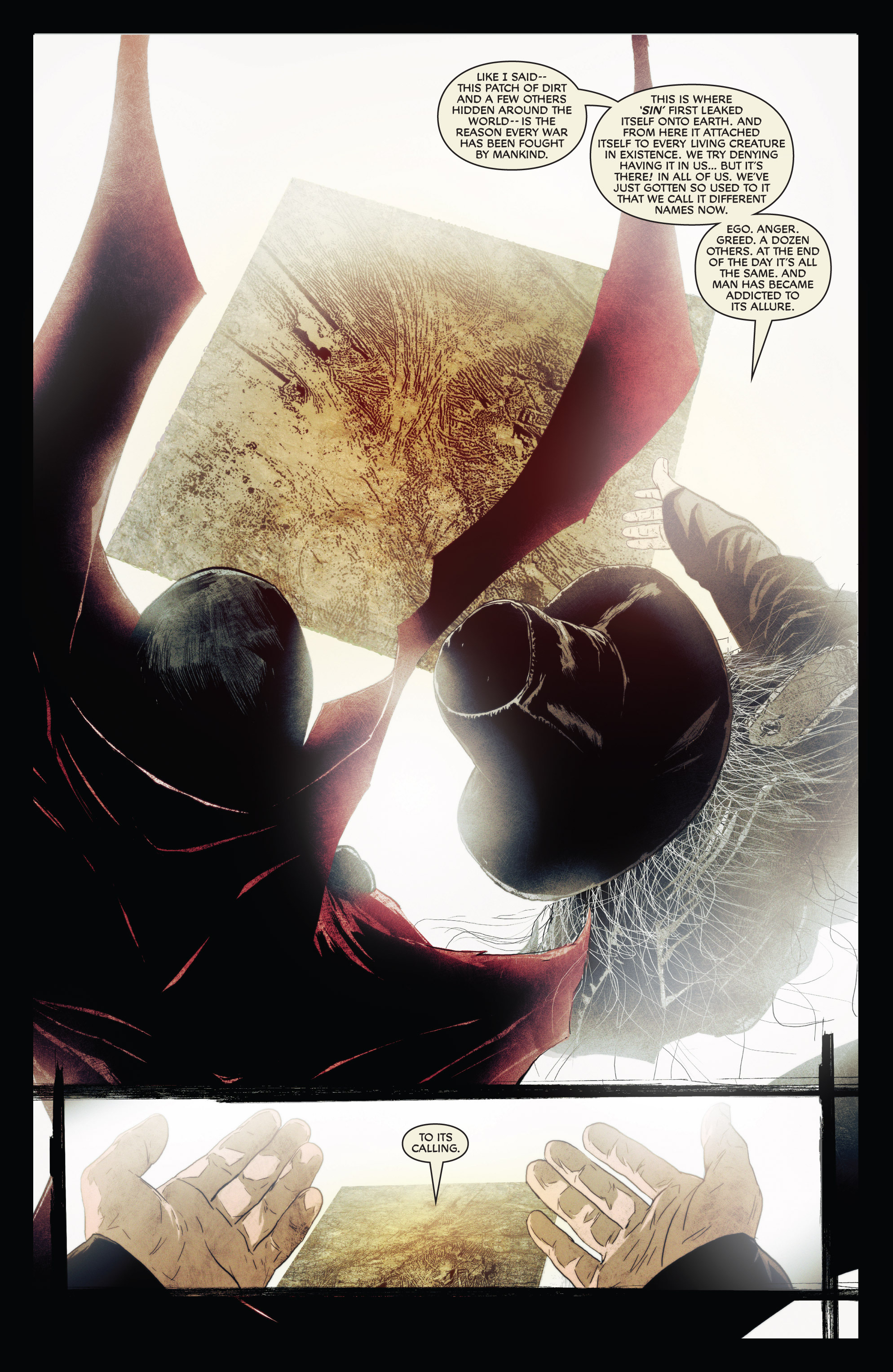 Read online Spawn comic -  Issue #238 - 3