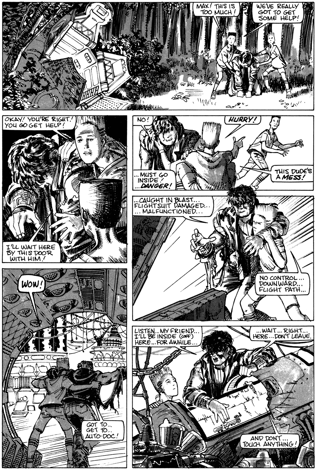 Teenage Mutant Ninja Turtles (1984) Issue #29 #29 - English 20