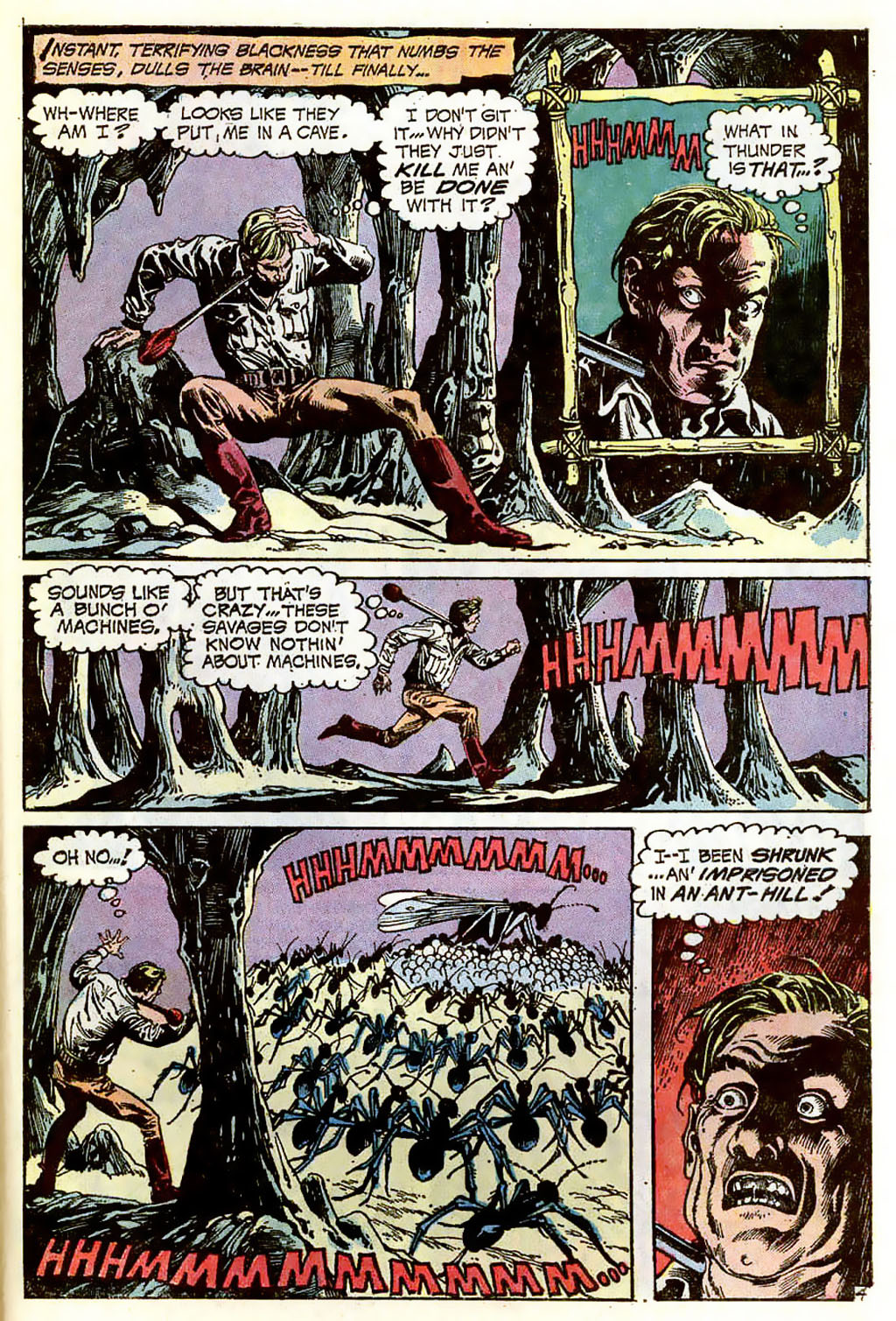 Read online Tales of the Unexpected comic -  Issue #153 - 27