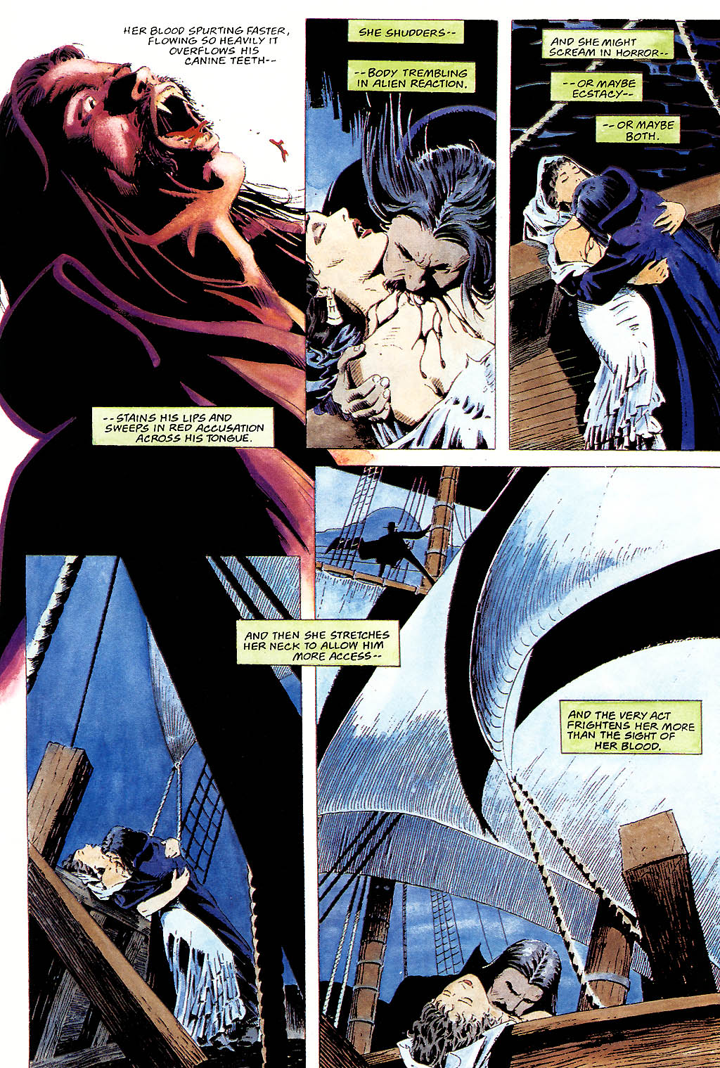 Read online Dracula Versus Zorro comic -  Issue #1 - 30