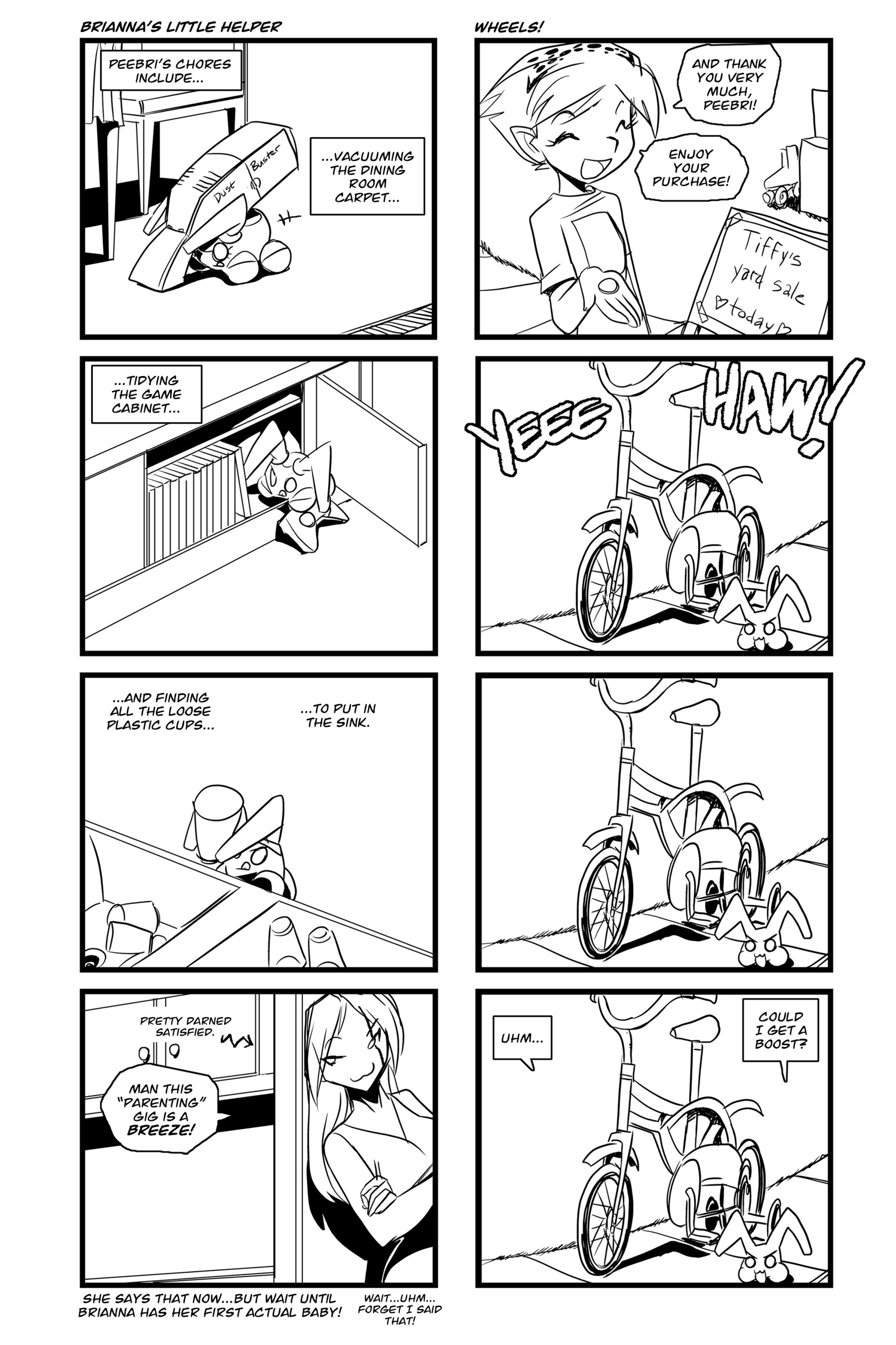 Read online Gold Digger: FREDeral Reserve Brick comic -  Issue # TPB (Part 6) - 28