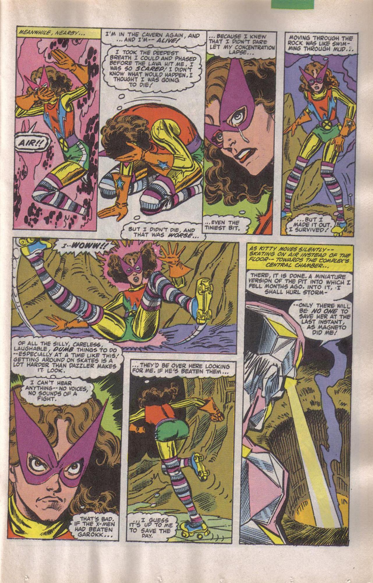Read online X-Men Classic comic -  Issue #53 - 18