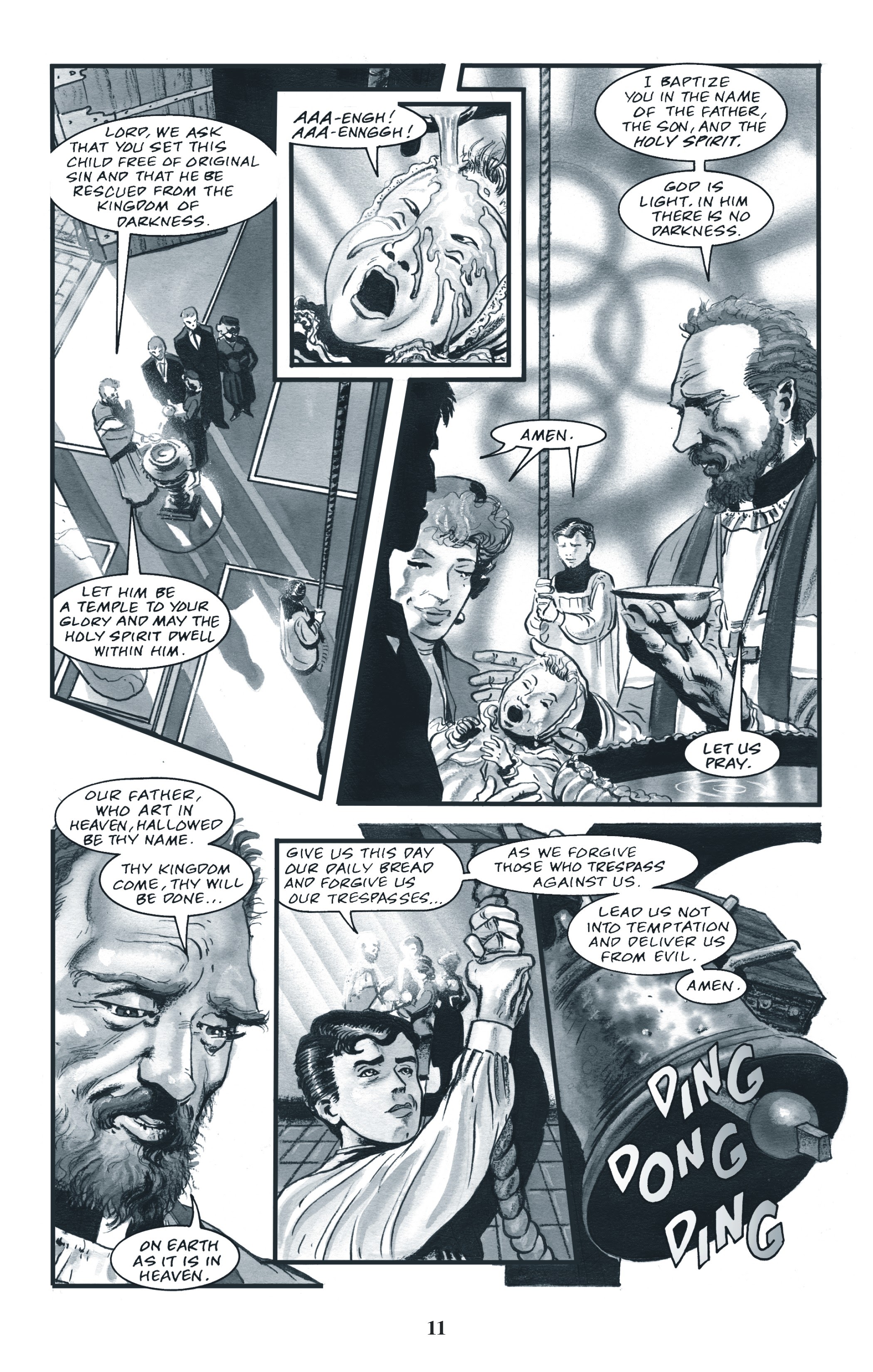 Read online Bratpack comic -  Issue # _TPB (Part 1) - 12