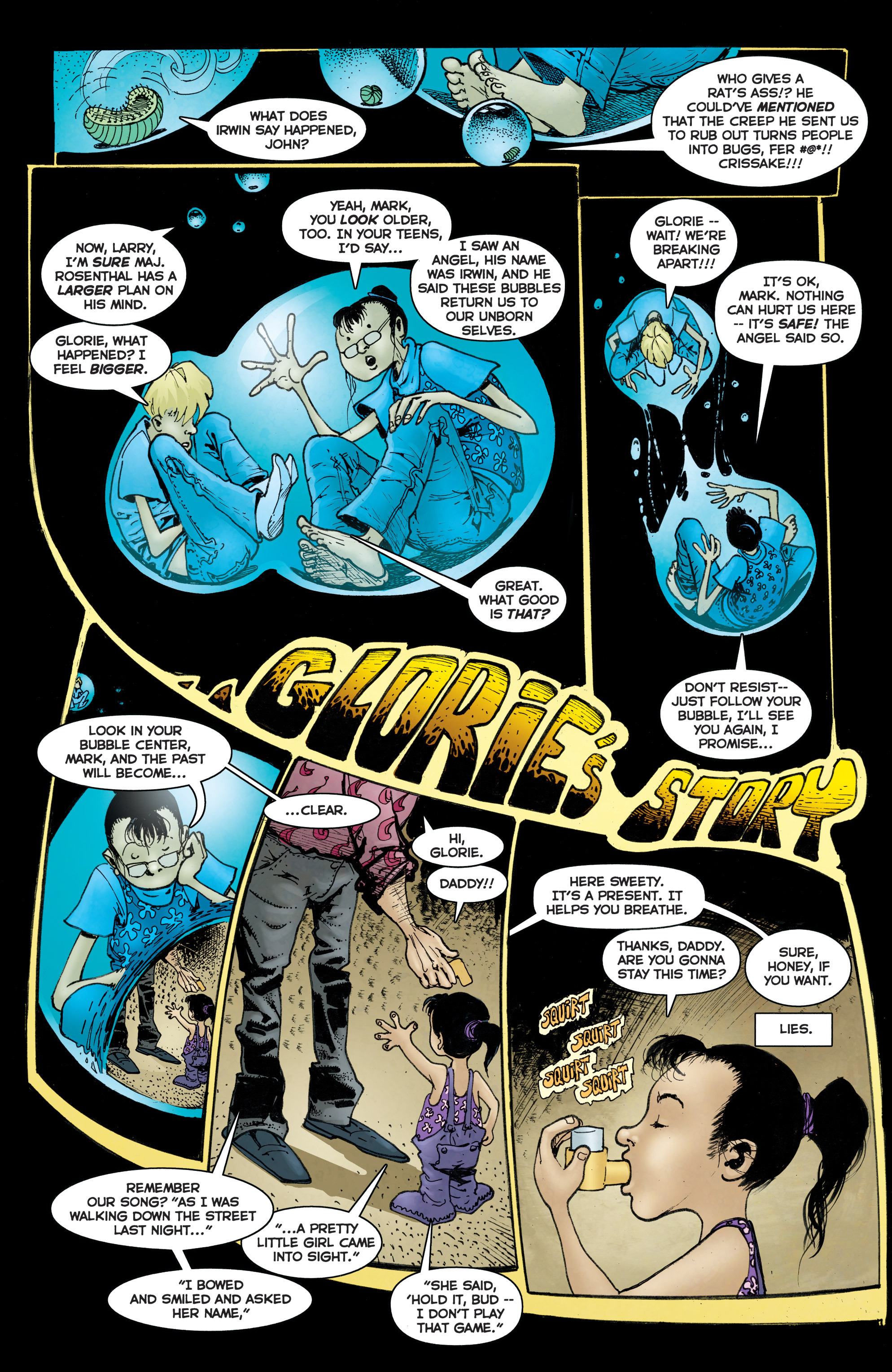 Read online The Maxx: Maxximized comic -  Issue #32 - 4