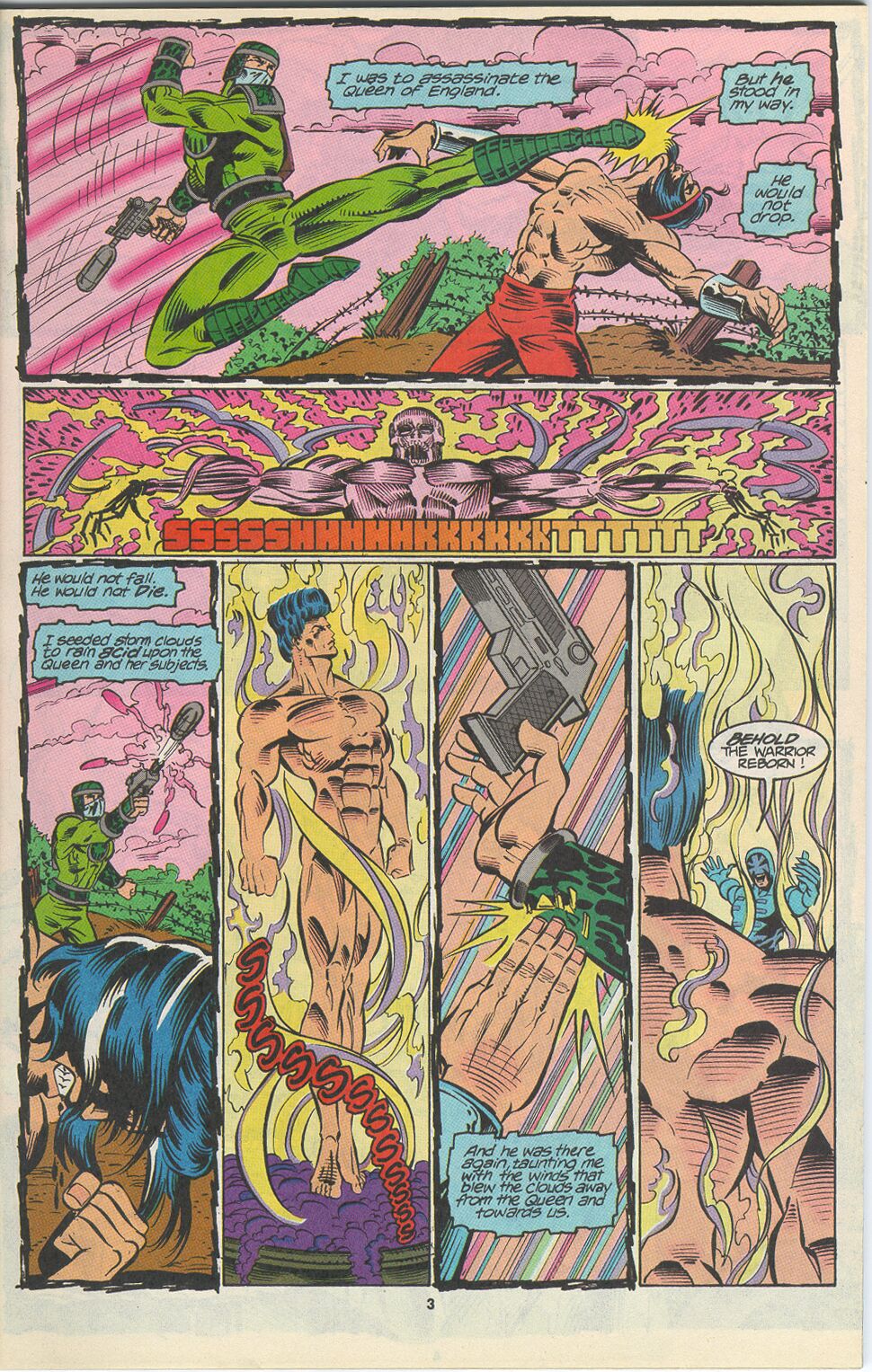 Read online Daredevil (1964) comic -  Issue # _Annual 10 - 4