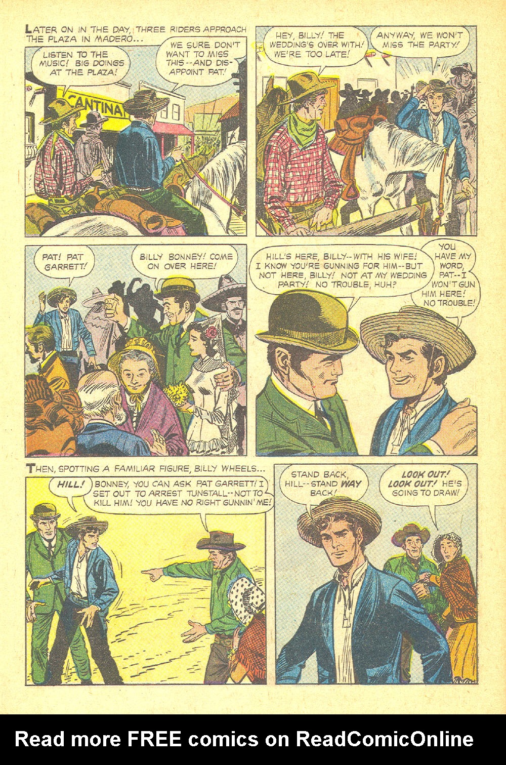 Read online Four Color Comics comic -  Issue #913 - 28