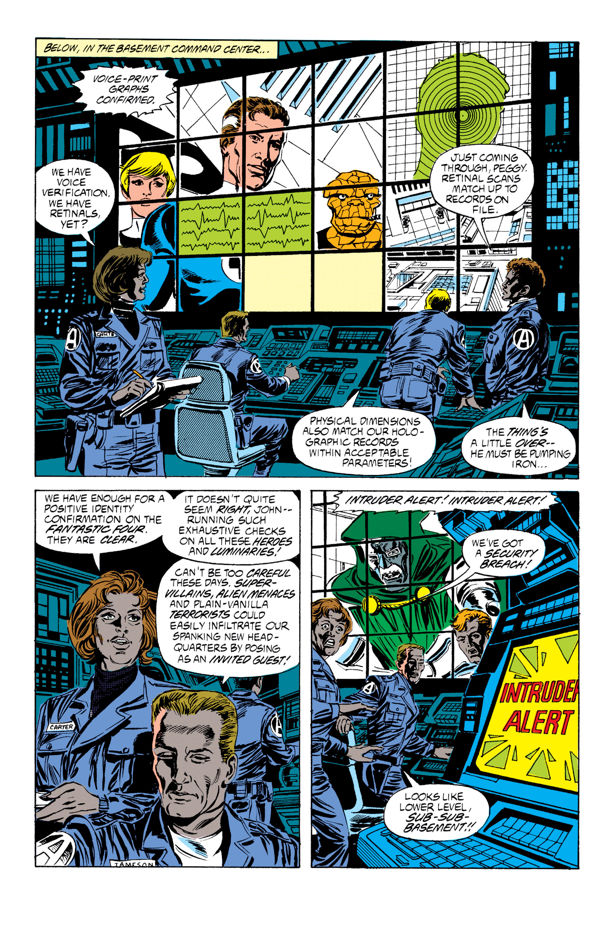 Read online The Avengers (1963) comic -  Issue #332 - 4