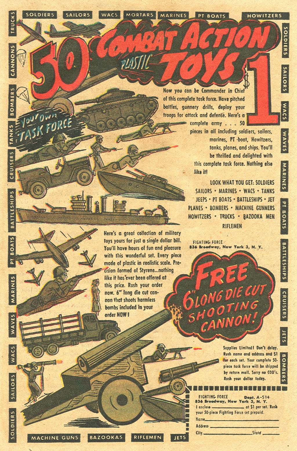 Read online Man Comics comic -  Issue #23 - 17