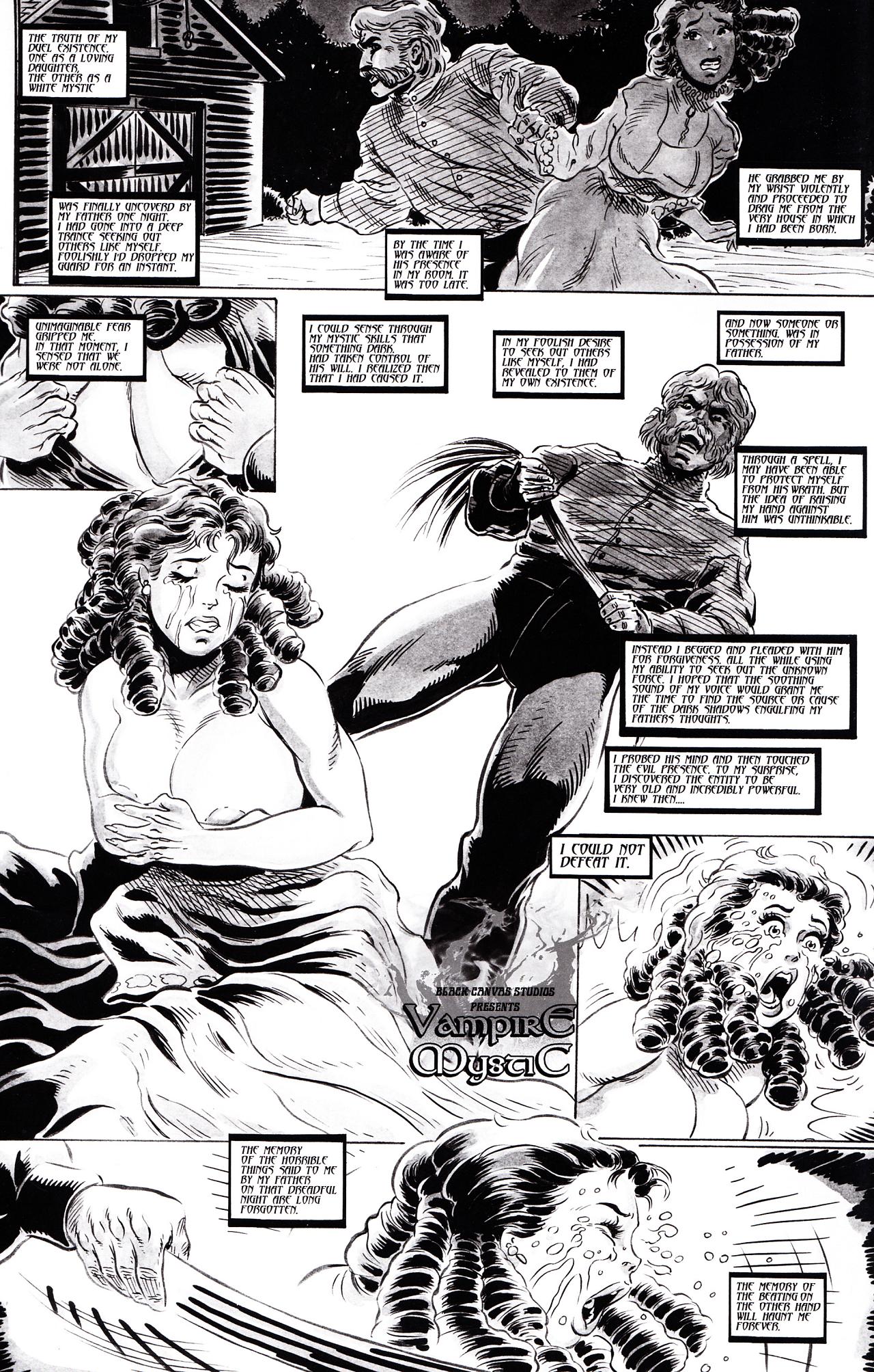 Read online Cavewoman: Snow comic -  Issue #2 - 23