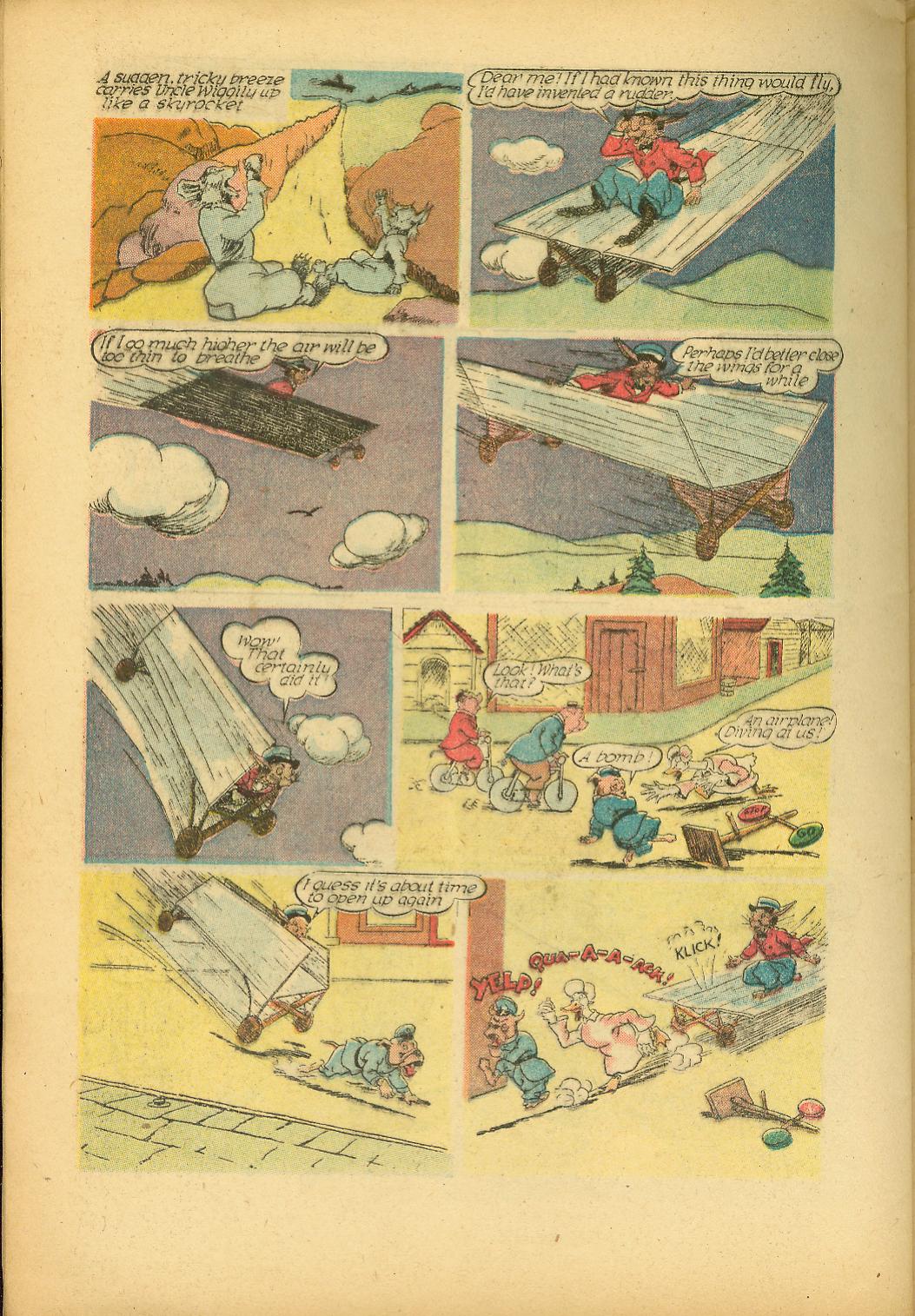 Read online Four Color Comics comic -  Issue #179 - 32