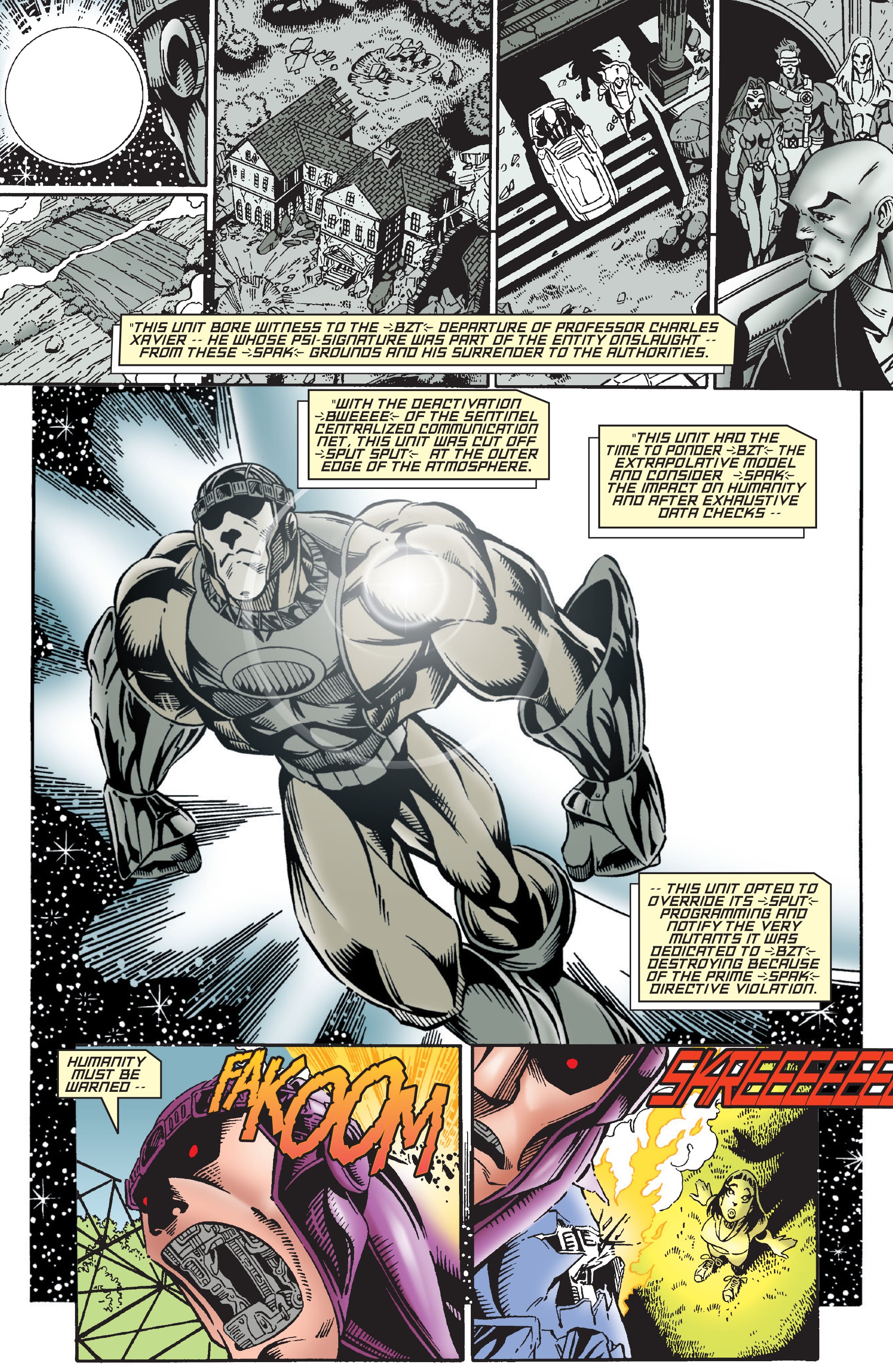 Read online X-Men/Avengers: Onslaught comic -  Issue # TPB 3 (Part 3) - 73