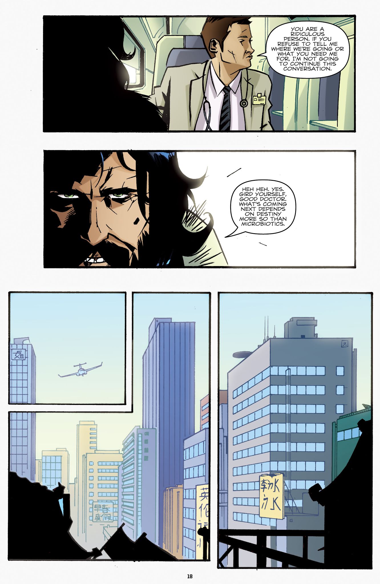 Read online G.I. Joe: The IDW Collection comic -  Issue # TPB 6 - 17