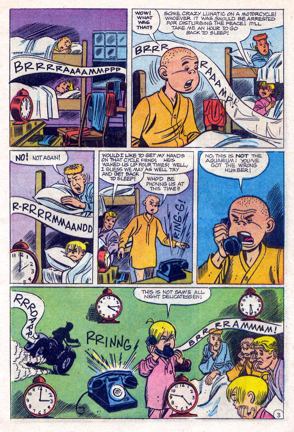 Read online Daredevil (1941) comic -  Issue #129 - 13