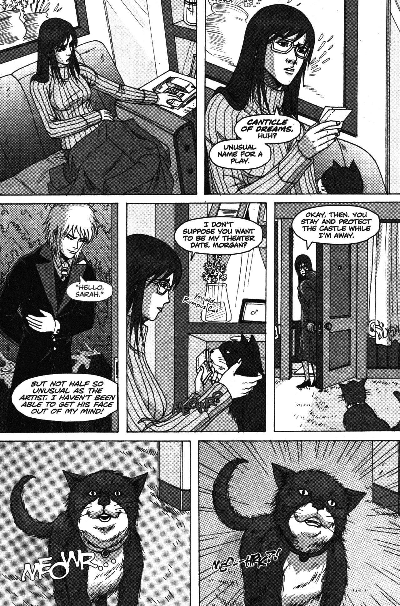 Read online Jim Henson's Return to Labyrinth comic -  Issue # Vol. 3 - 169