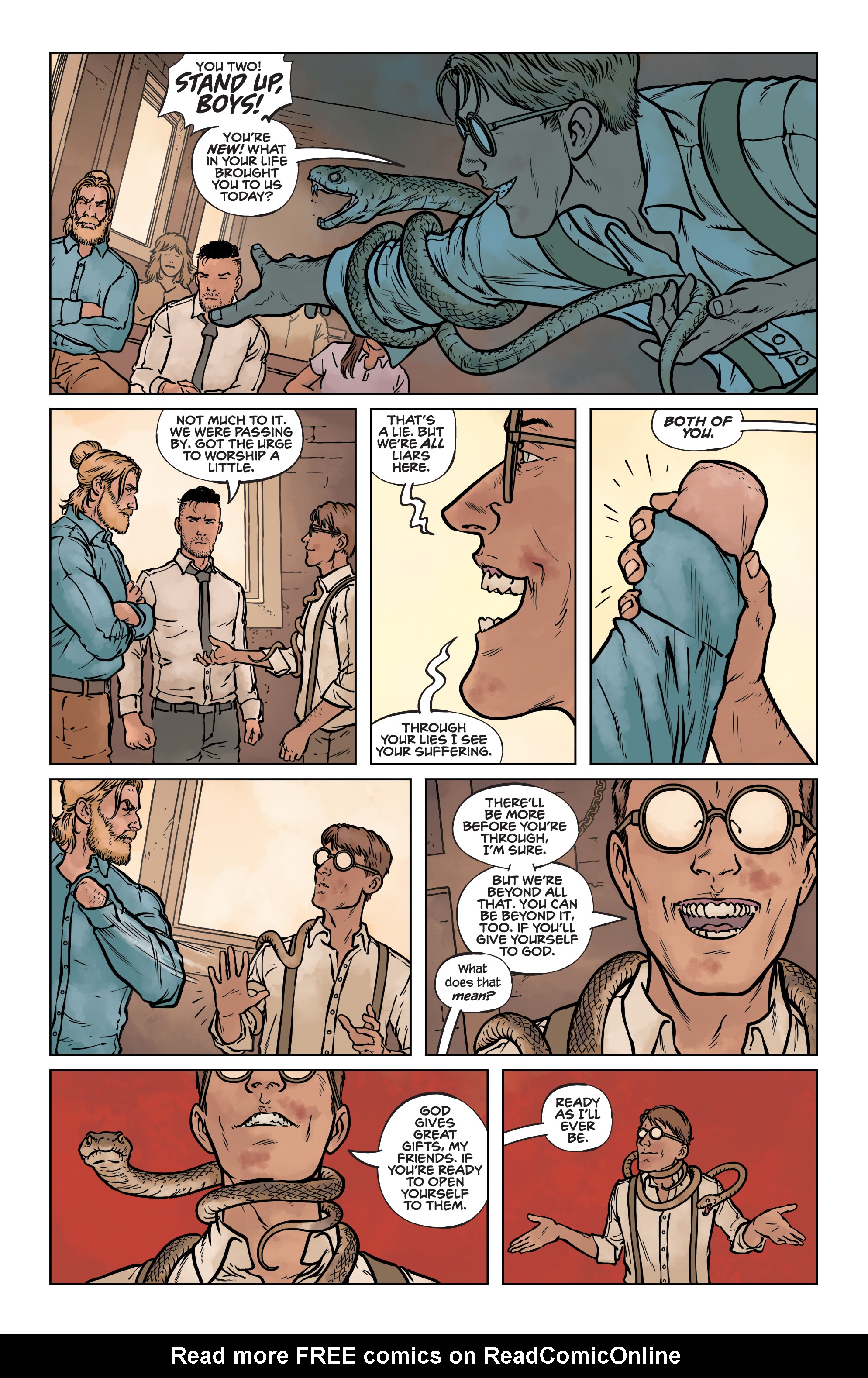 Read online Bloodshot Unleashed comic -  Issue #3 - 9