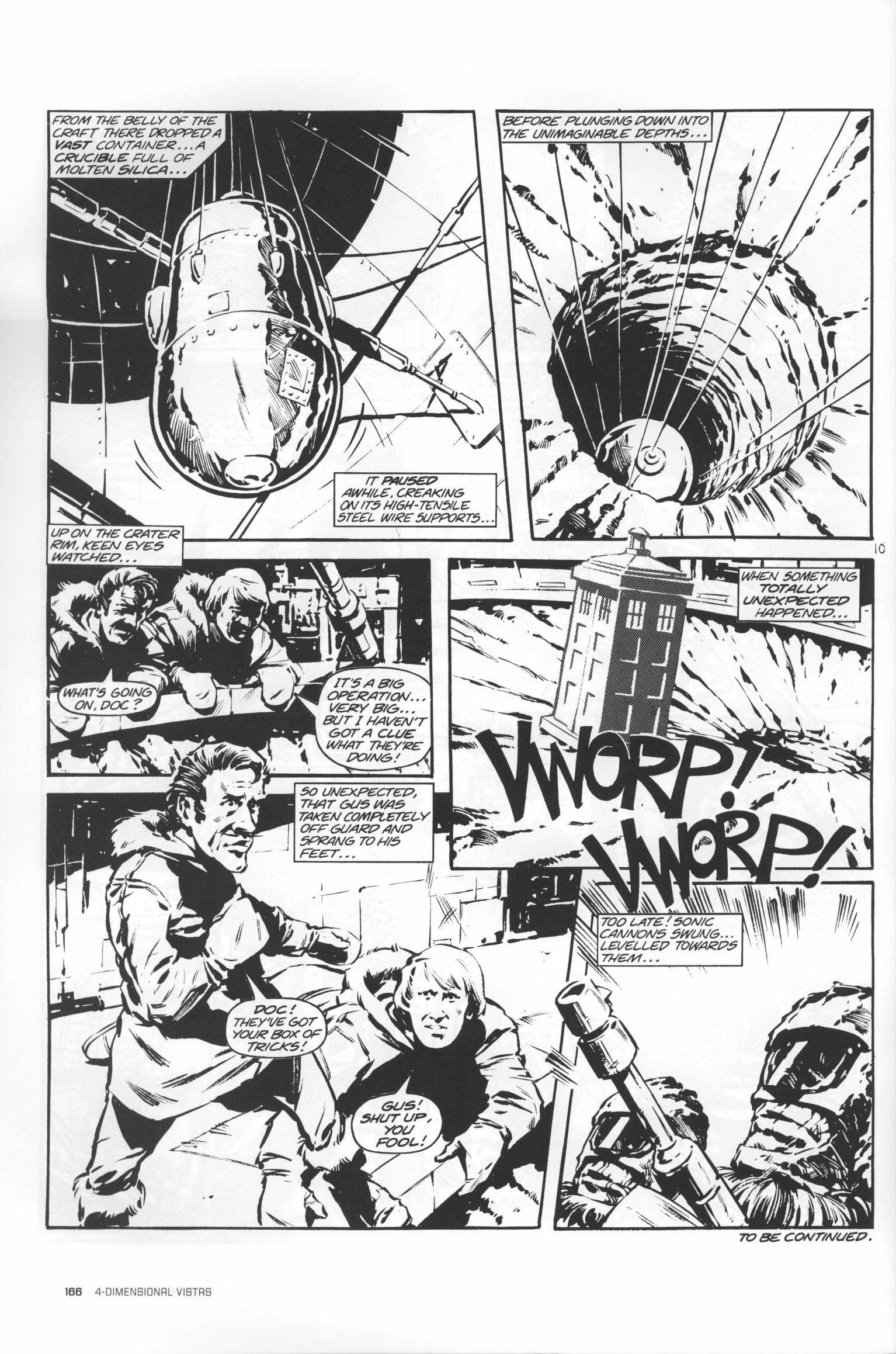 Read online Doctor Who Graphic Novel comic -  Issue # TPB 3 (Part 2) - 66