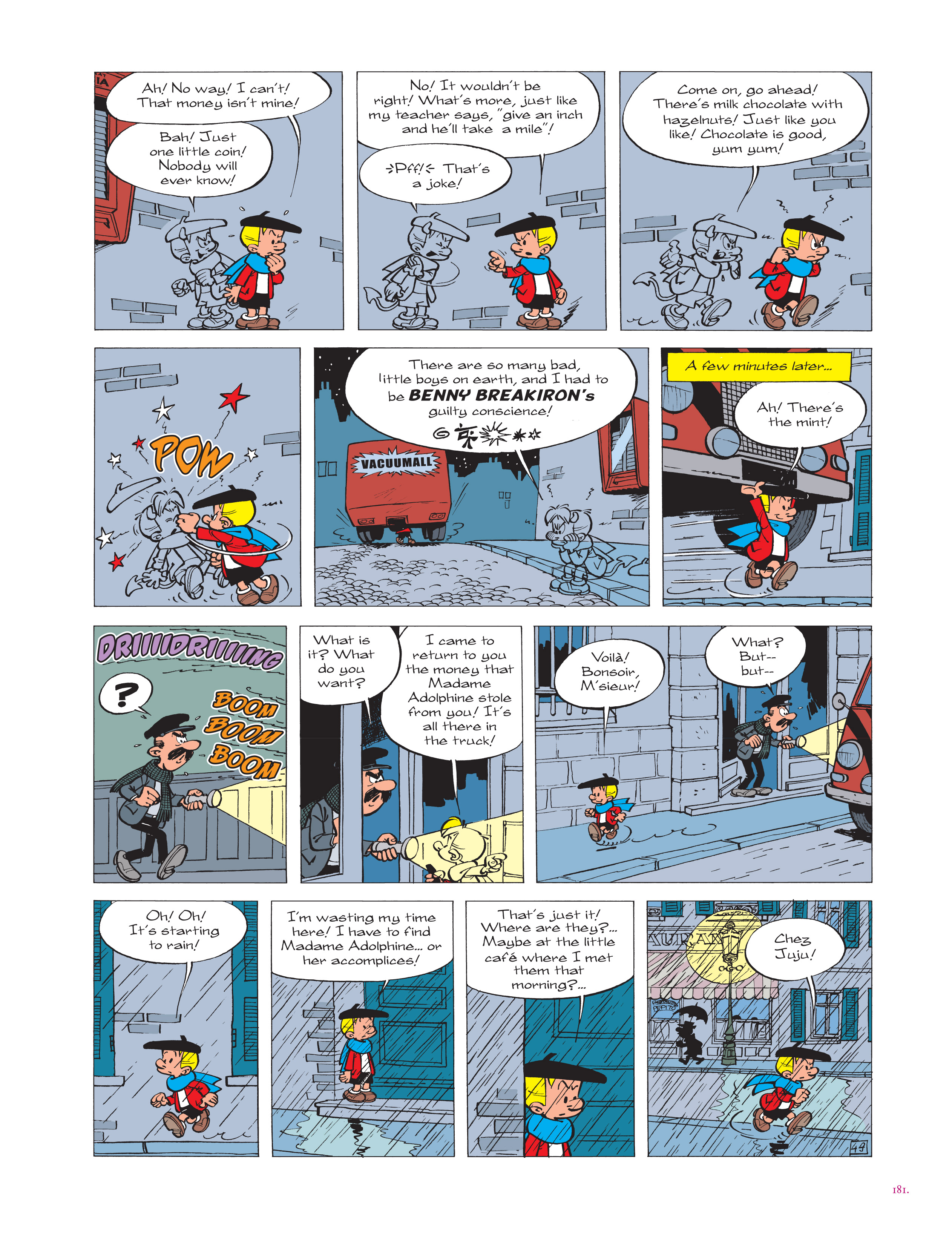 Read online The Smurfs & Friends comic -  Issue # TPB 2 (Part 2) - 83