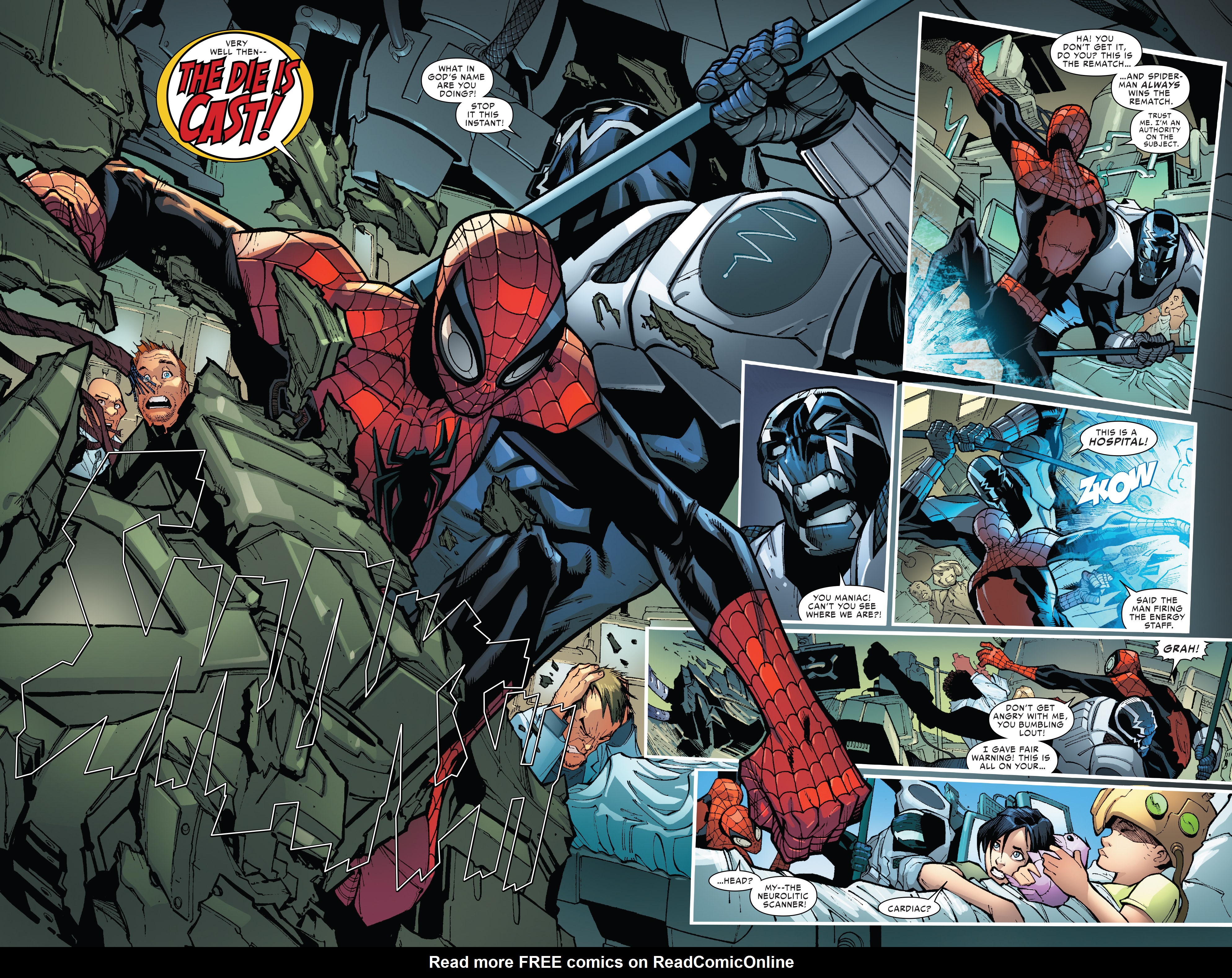 Read online Superior Spider-Man comic -  Issue # (2013) _The Complete Collection 1 (Part 3) - 75