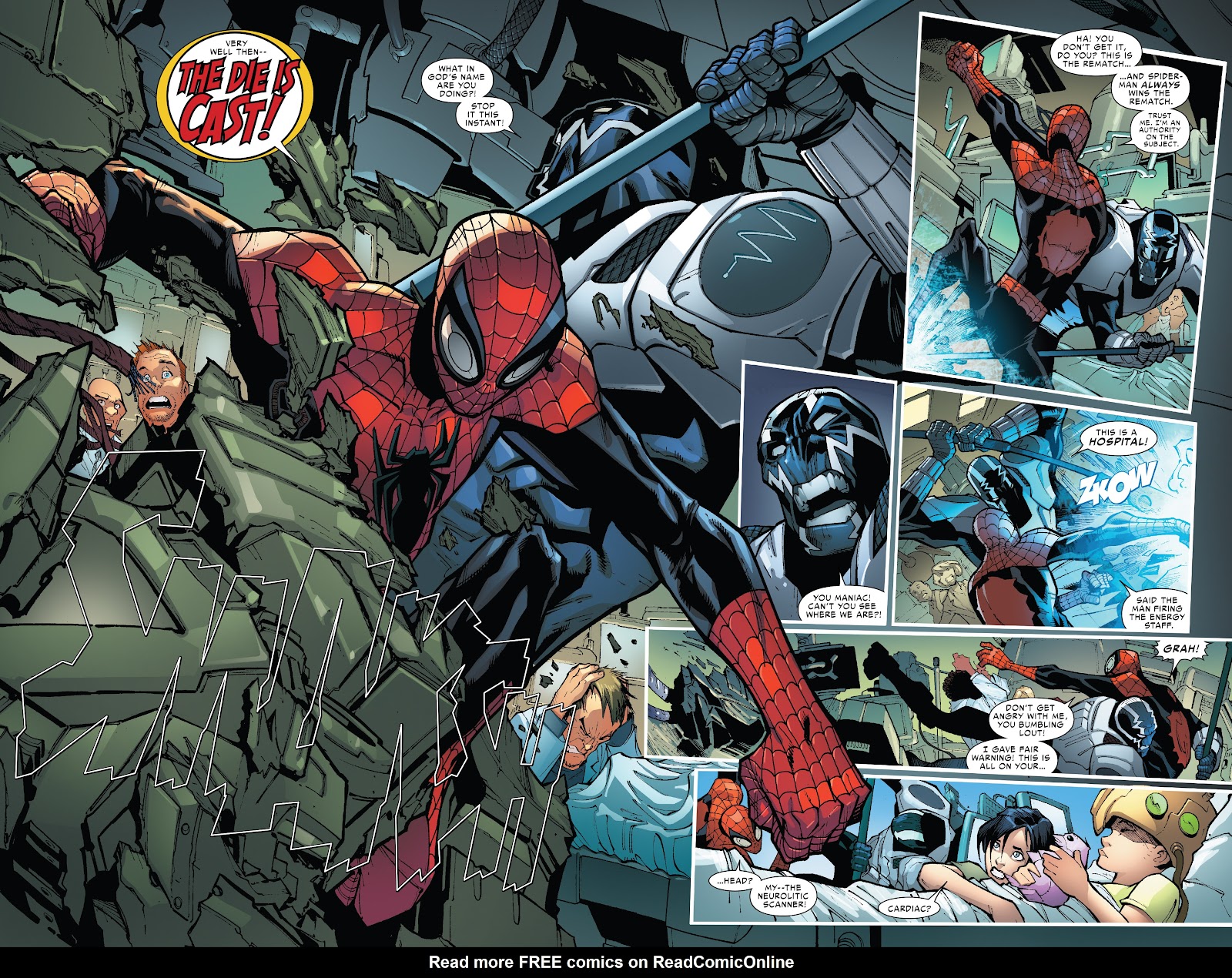 Superior Spider-Man (2013) issue The Complete Collection 1 (Part 3) - Page 75