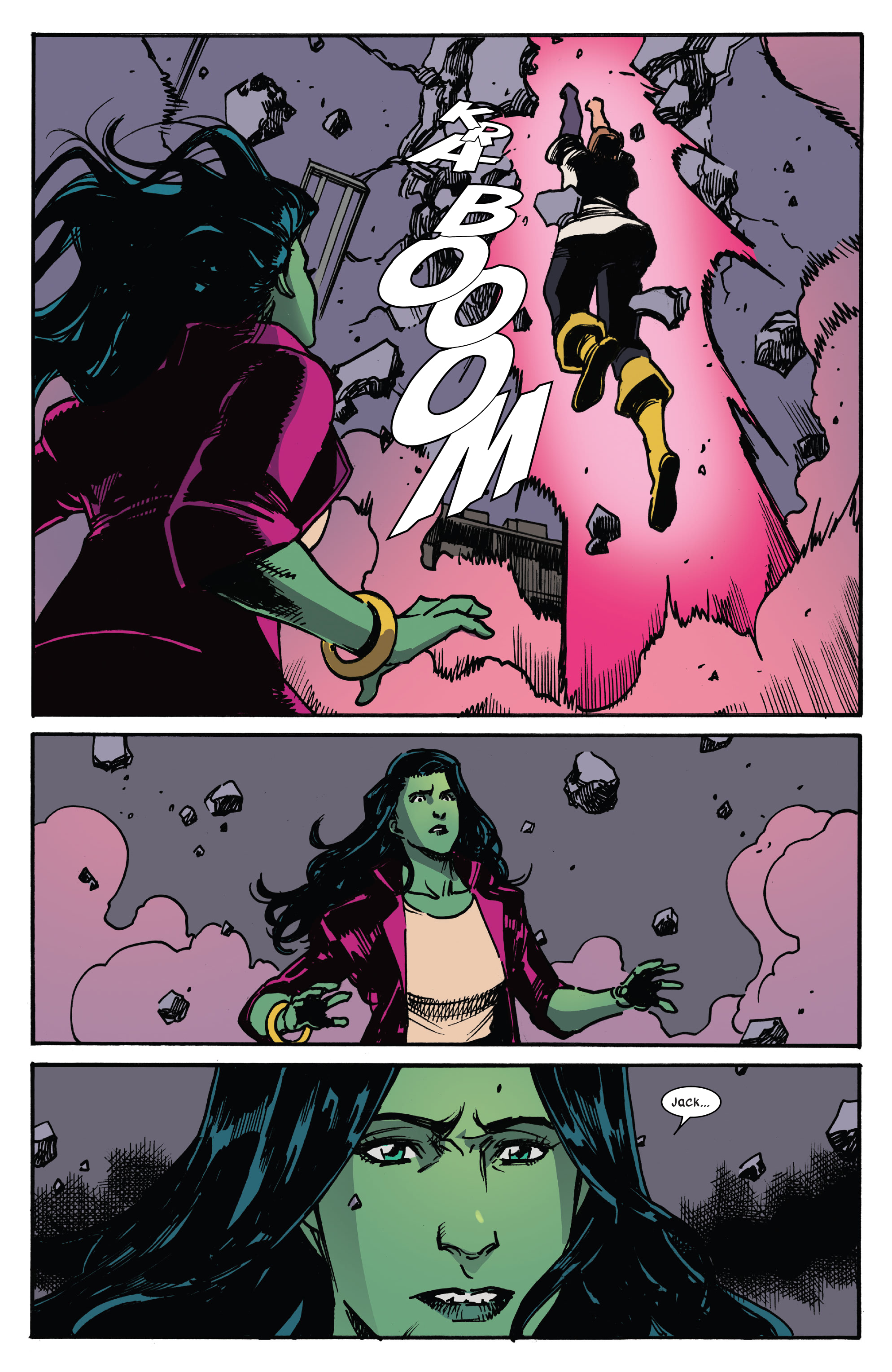 Read online She-Hulk (2022) comic -  Issue #10 - 6