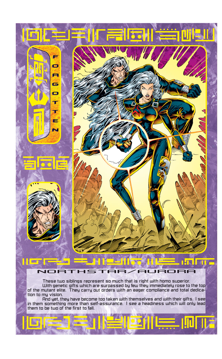 Read online Age of Apocalypse: The Chosen comic -  Issue #Age of Apocalypse: The Chosen Full - 11