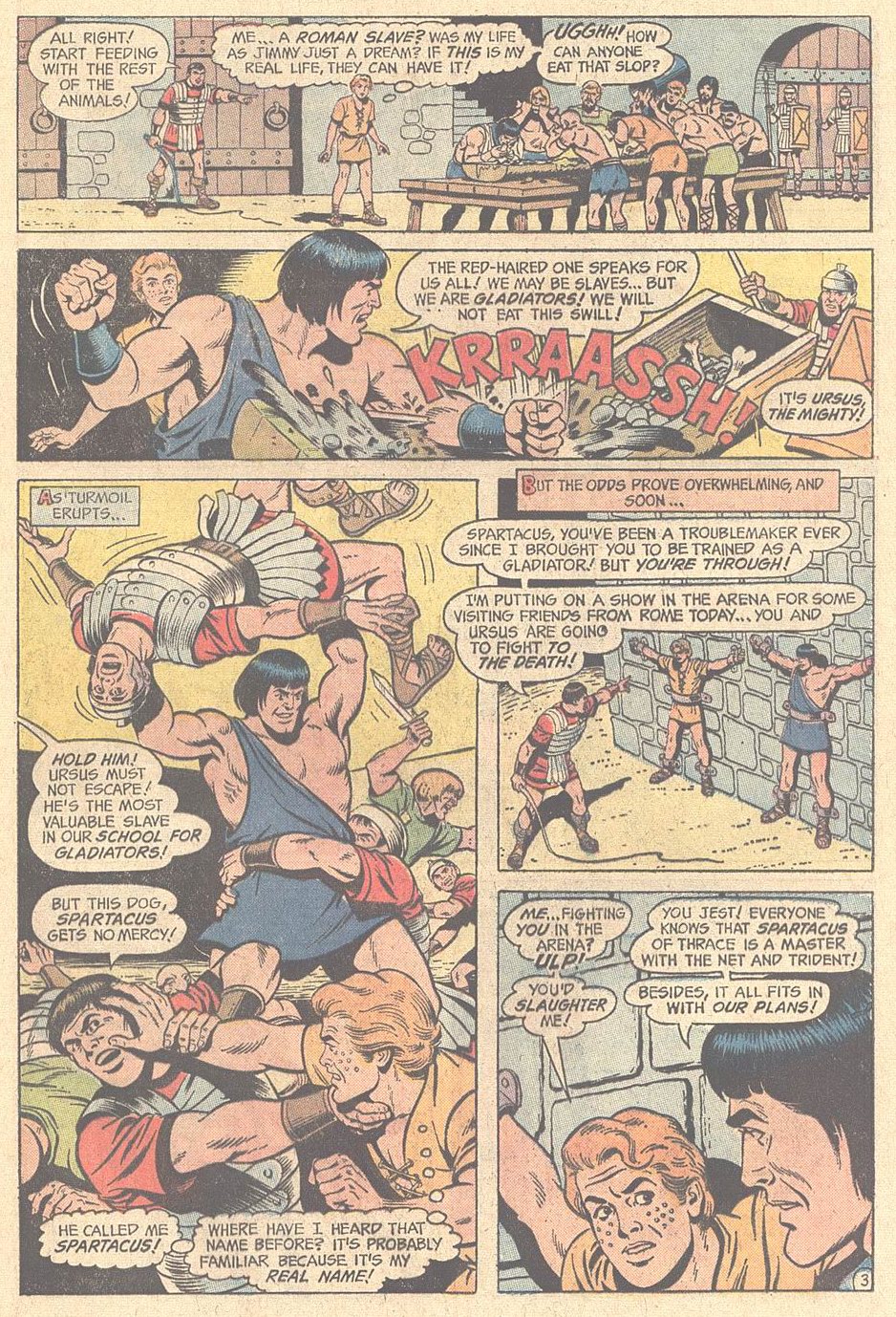 Supermans Pal Jimmy Olsen 159 Page 3