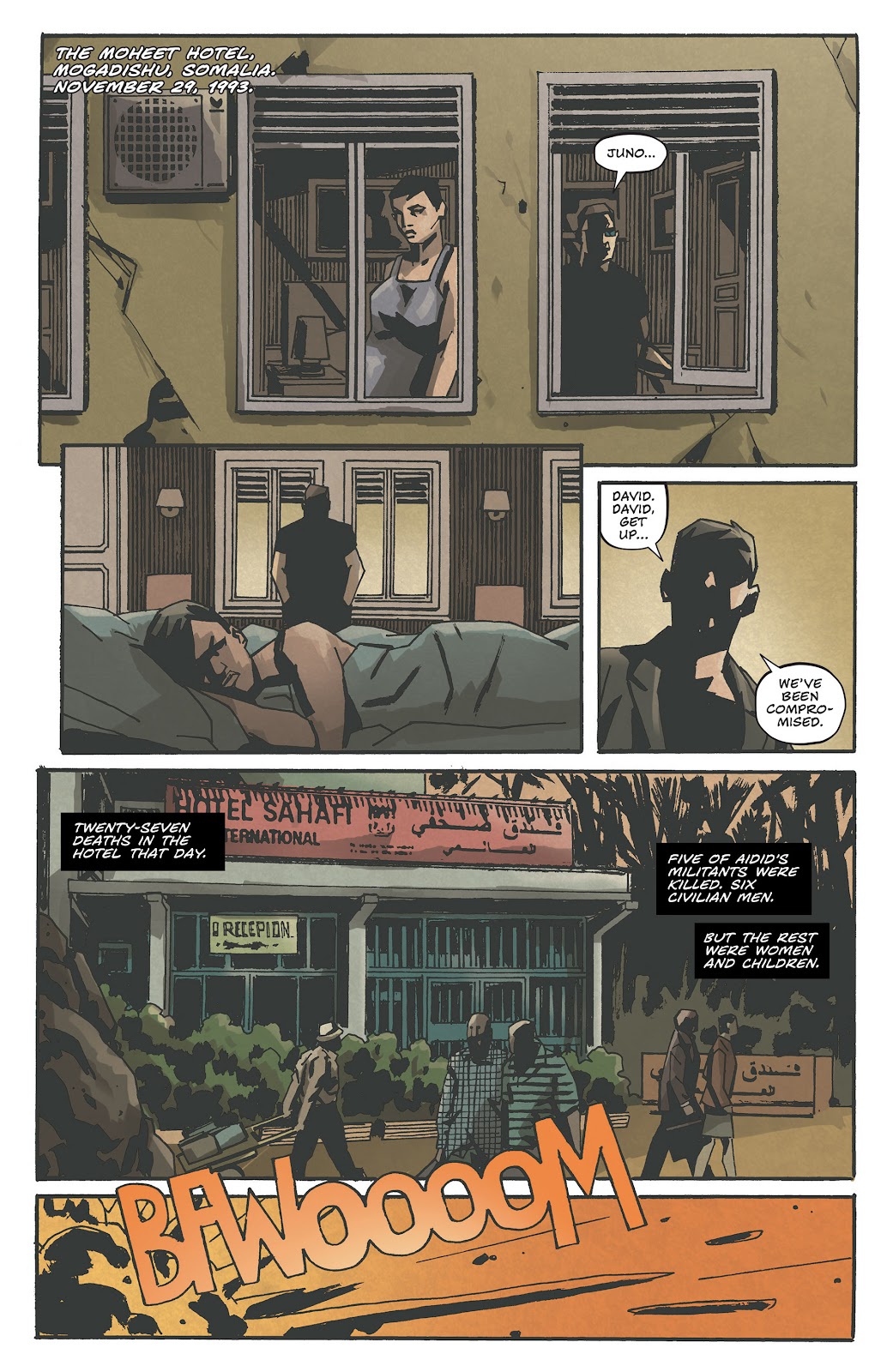 Butterfly issue 2 - Page 19