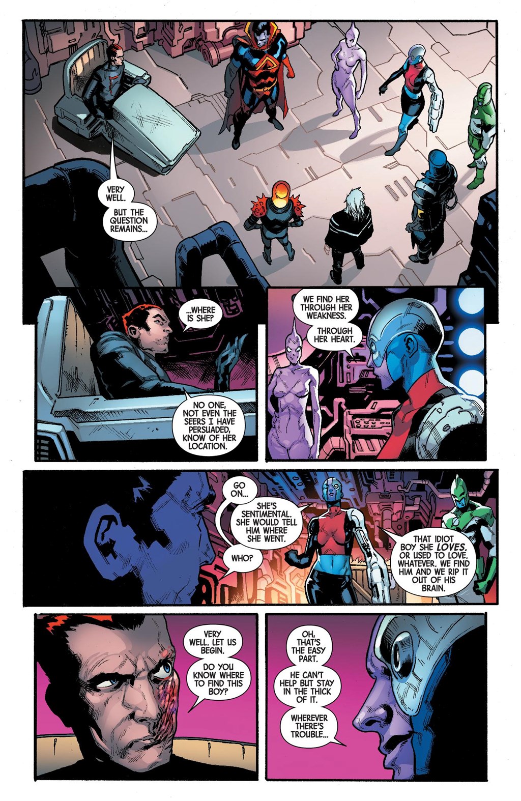 Read online Cosmic Ghost Rider by Donny Cates comic -  Issue # TPB (Part 4) - 25