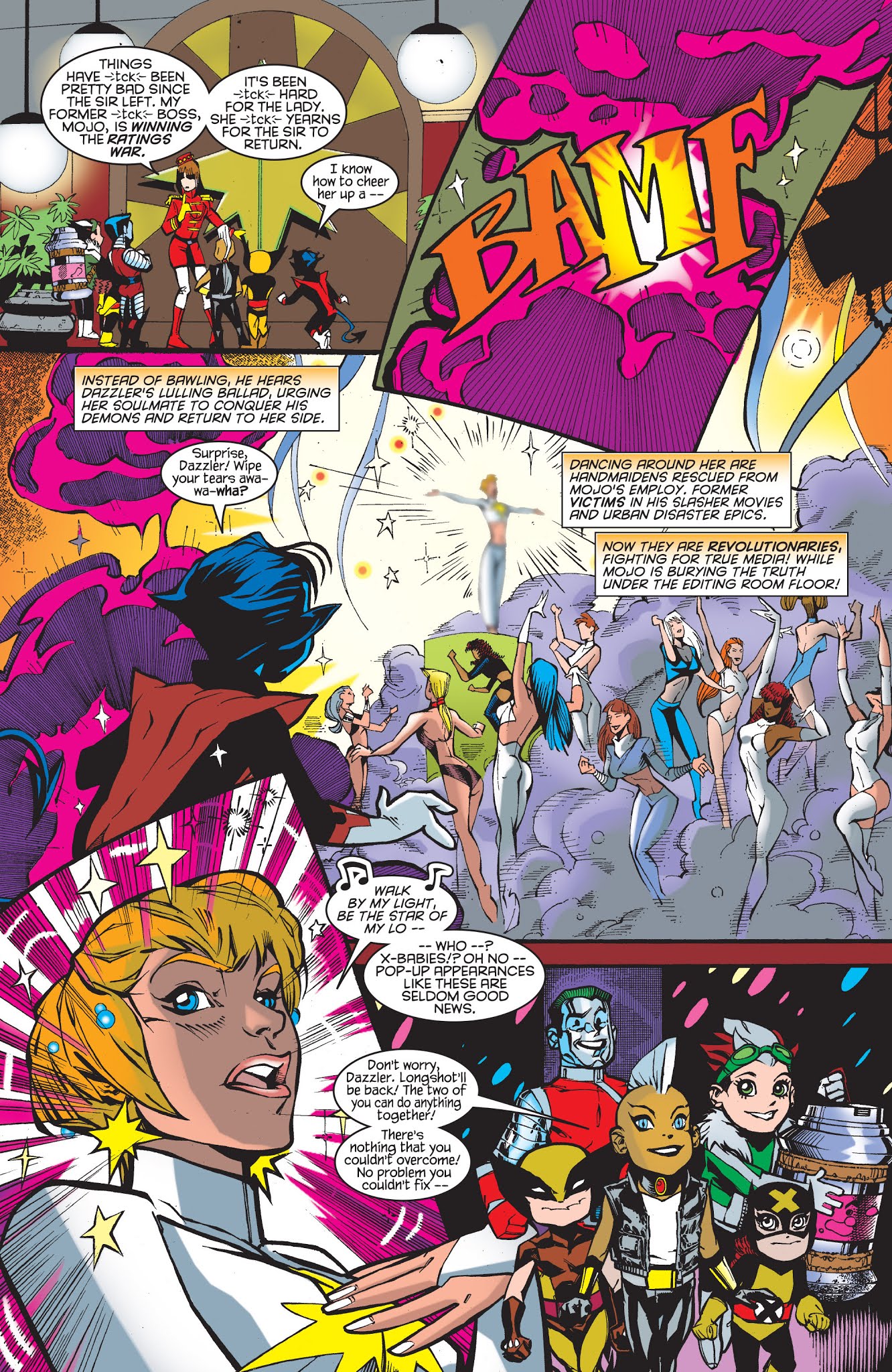 Read online Young Marvel: Little X-Men, Little Avengers, Big Trouble comic -  Issue # TPB - 96