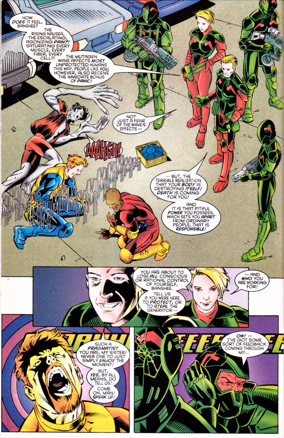 Read online Generation X comic -  Issue # _Annual 2 - 36