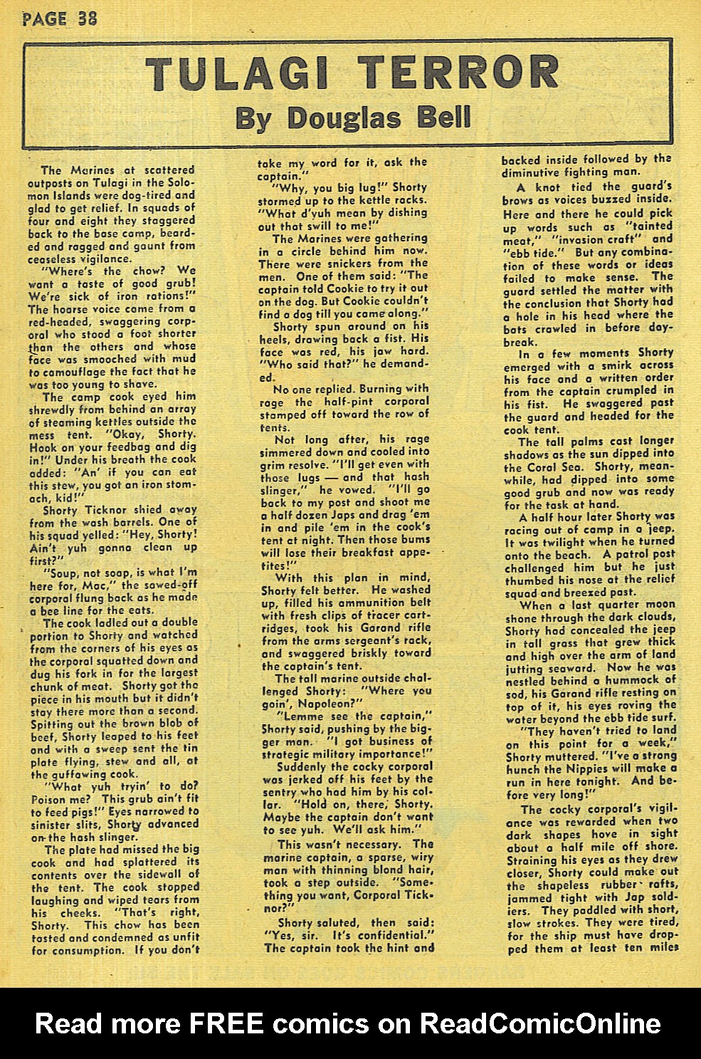 Read online Rangers Comics comic -  Issue #9 - 40