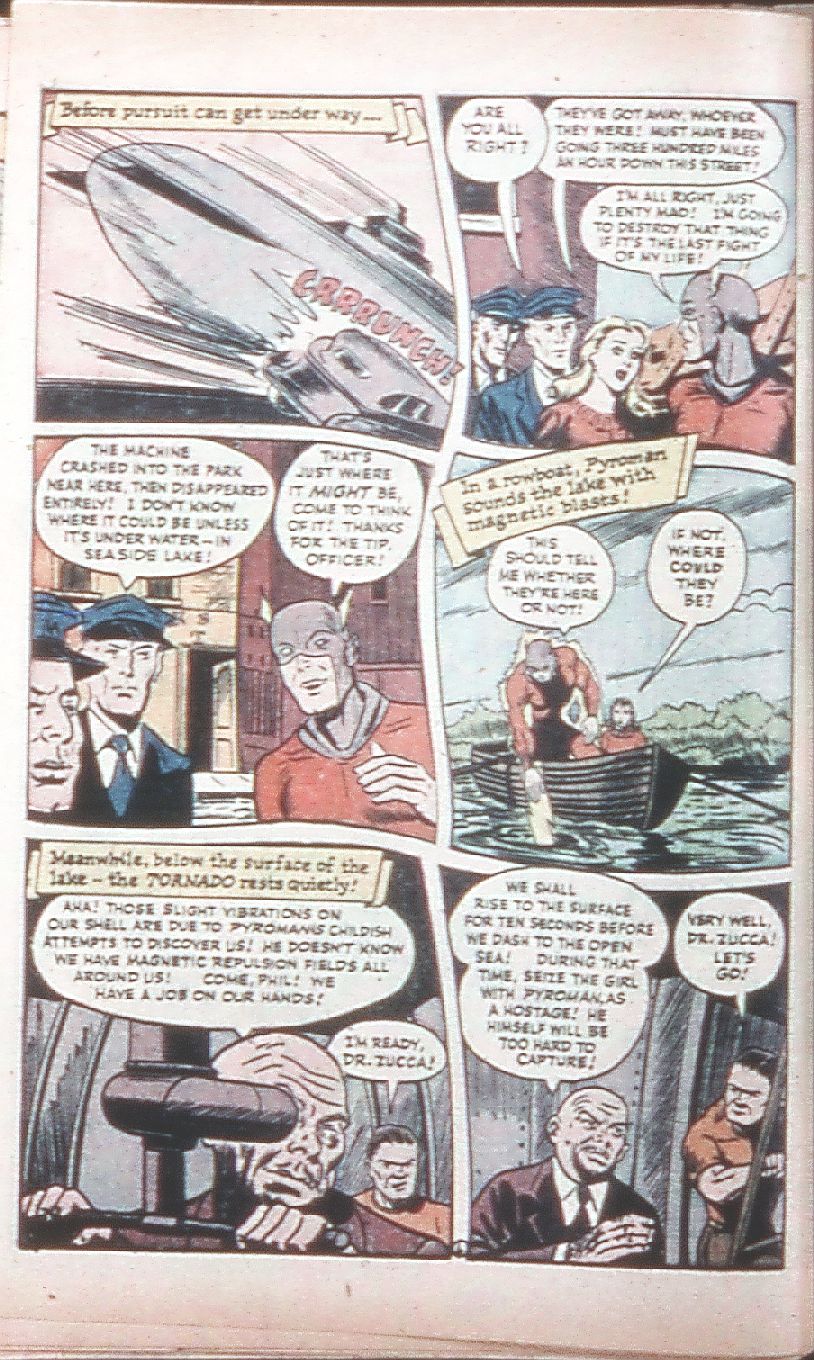 Read online America's Best Comics comic -  Issue #28 - 43