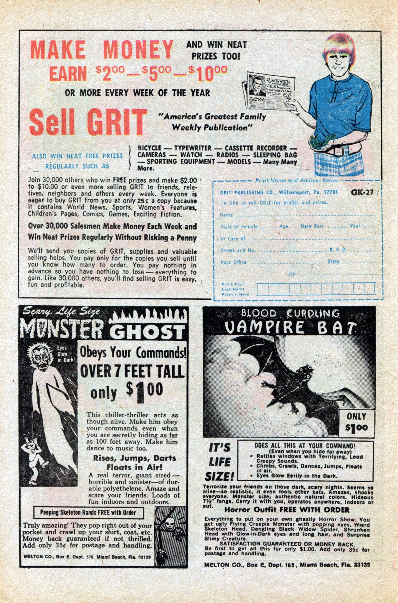 Read online Underdog (1975) comic -  Issue #12 - 14
