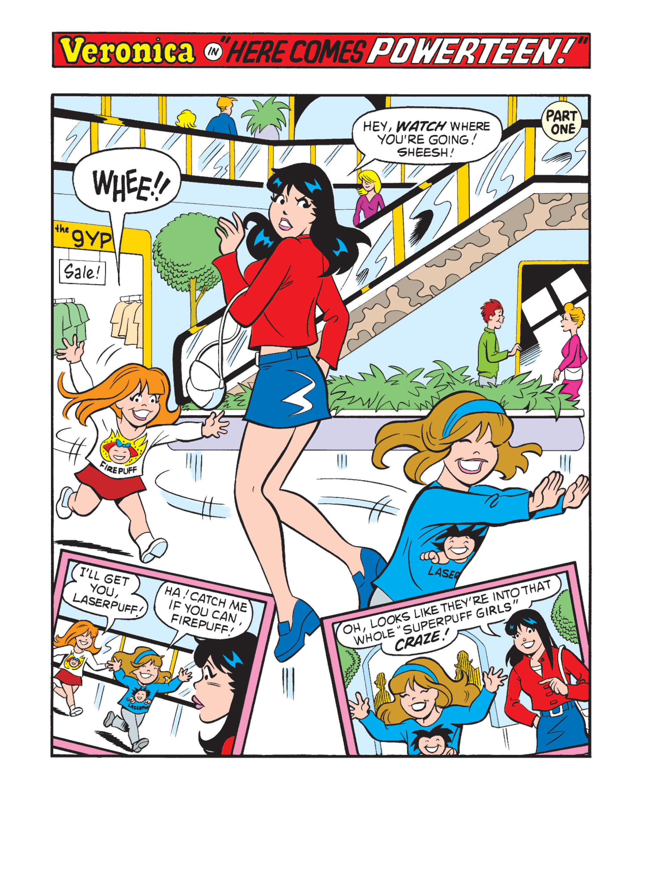Read online Tales From Riverdale Digest comic -  Issue #11 - 14