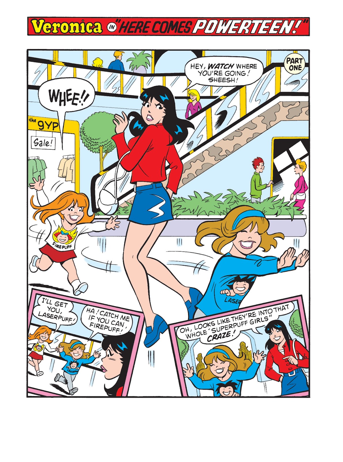 Tales From Riverdale Digest issue 11 - Page 14