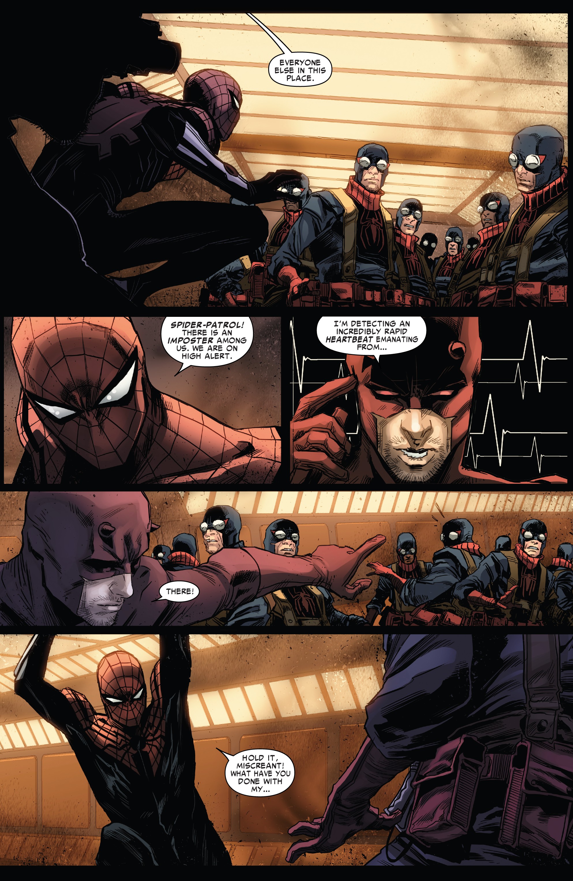 Read online Superior Spider-Man Companion comic -  Issue # TPB (Part 5) - 10
