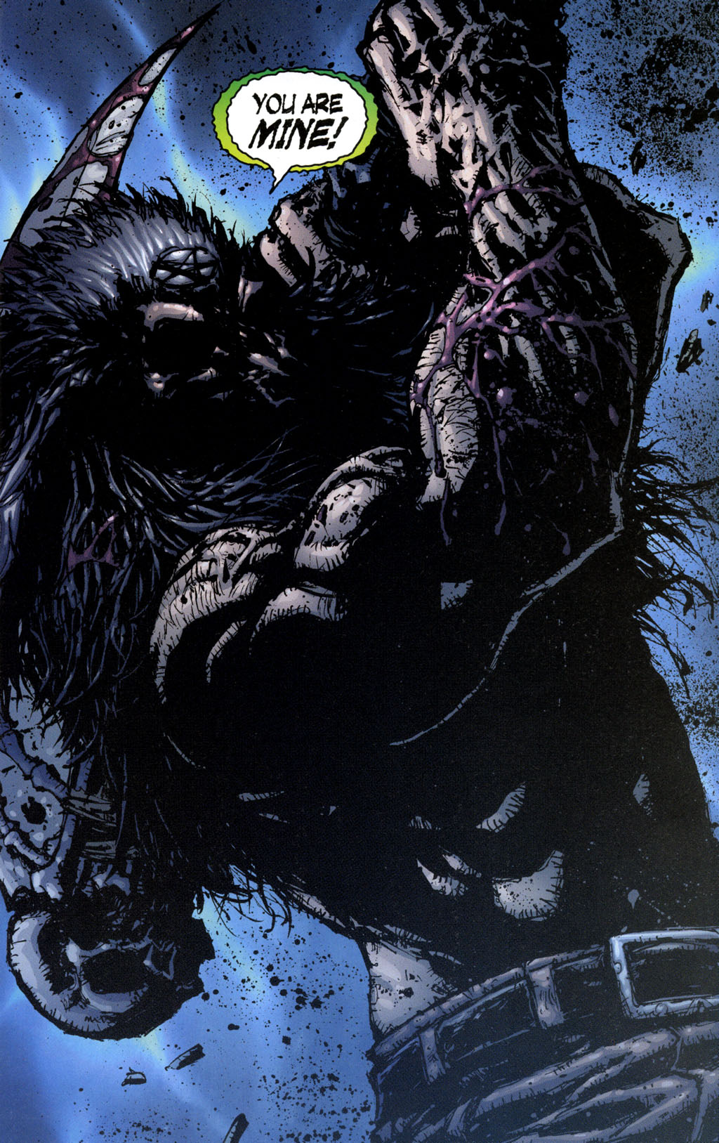 Read online The Nail comic -  Issue #4 - 3