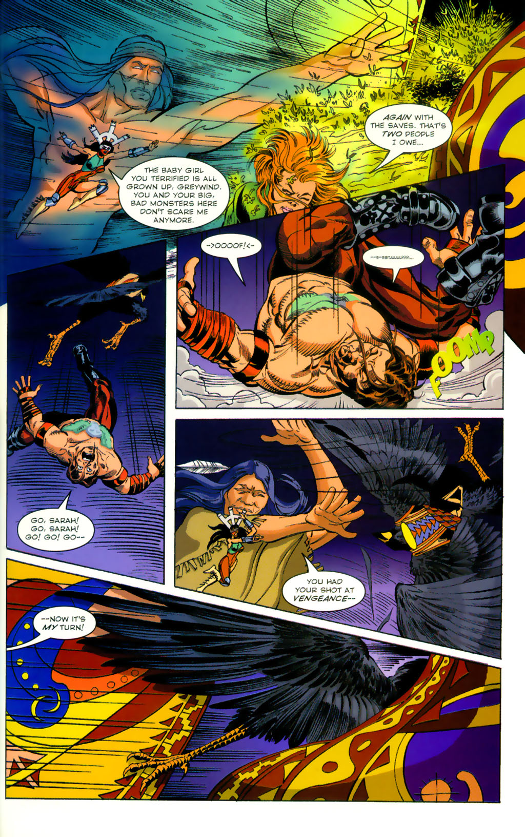 Read online Gen13: Medicine Song comic -  Issue # Full - 43