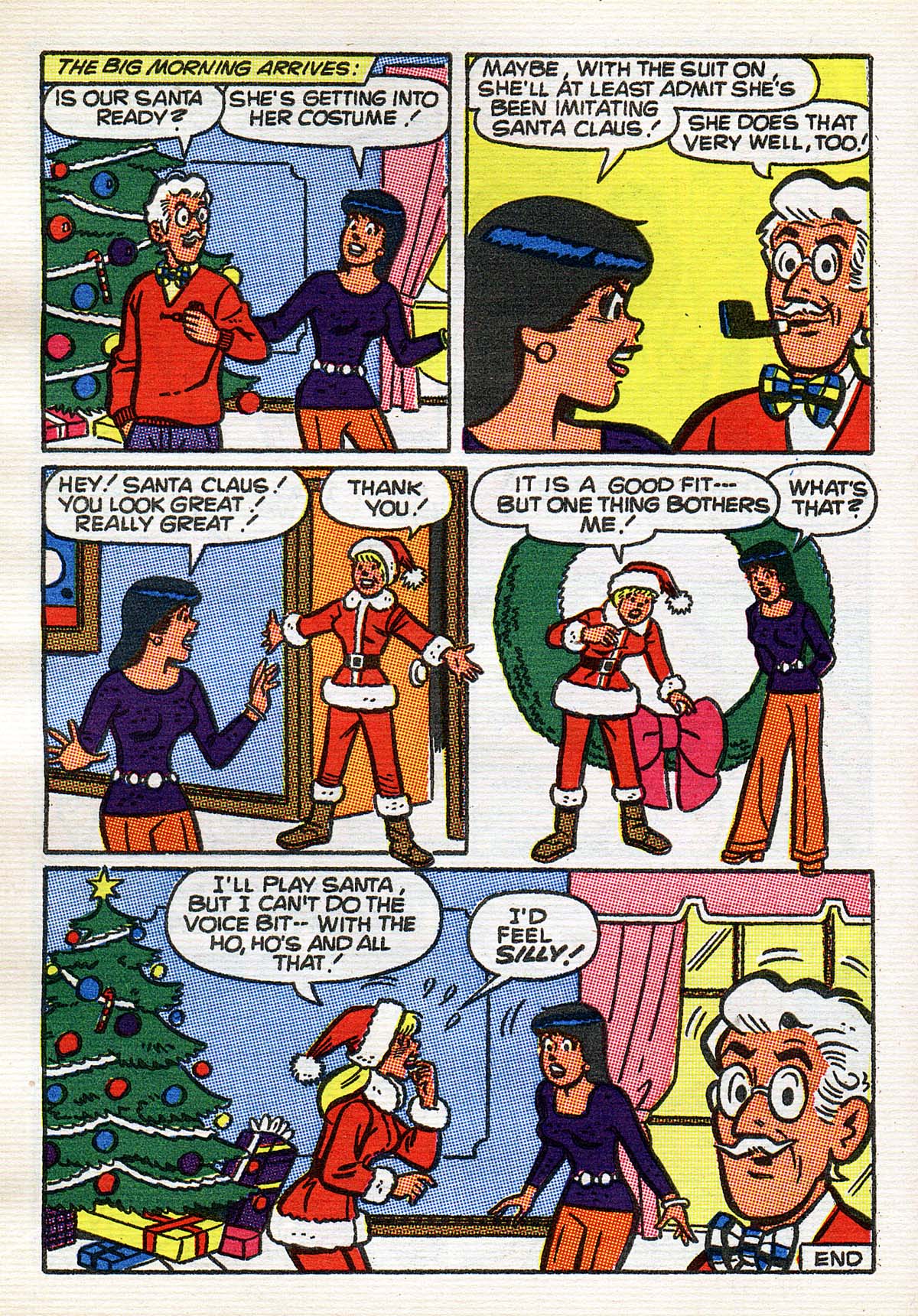 Read online Archie's Story & Game Digest Magazine comic -  Issue #18 - 79