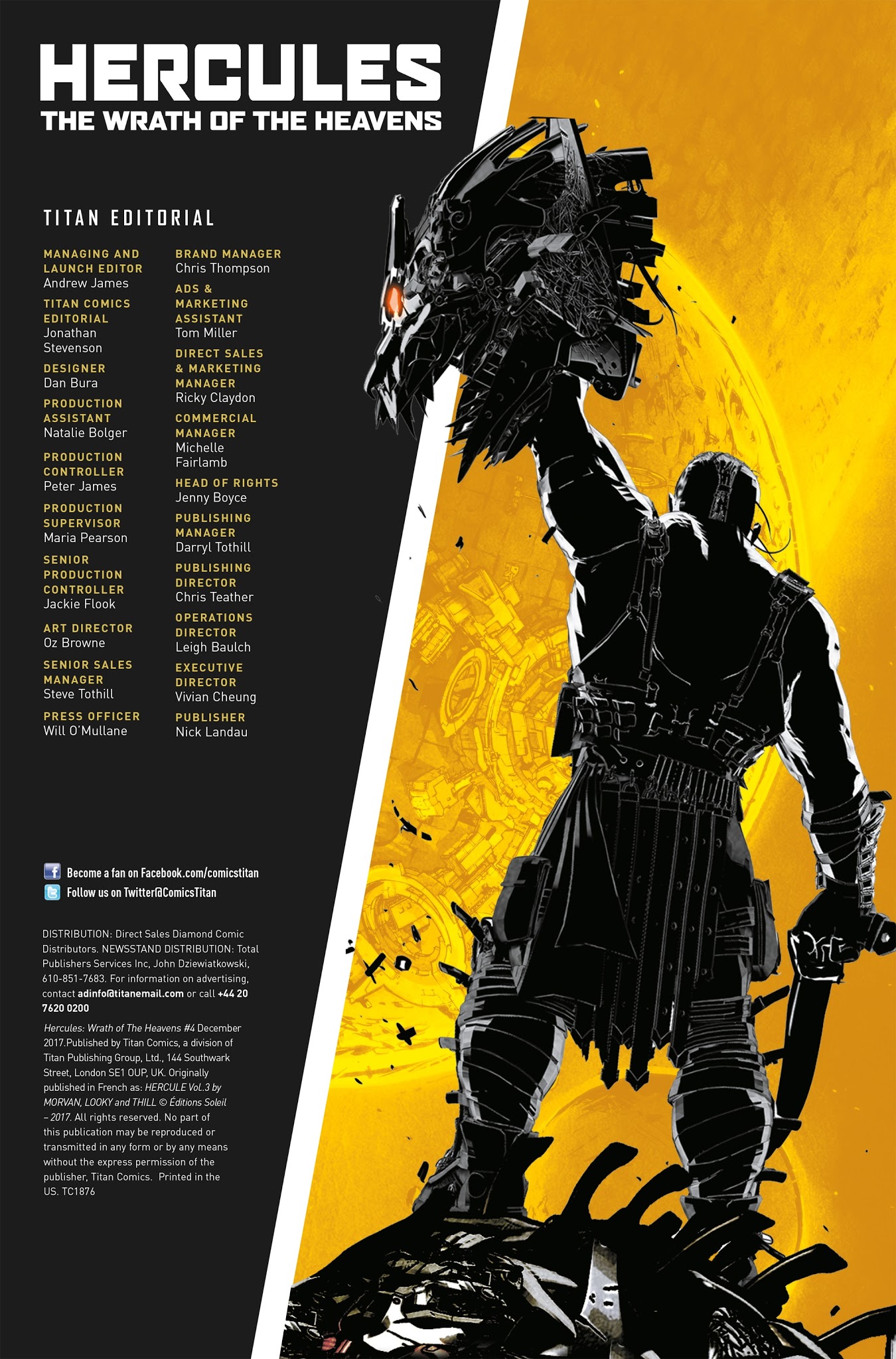 Read online Hercules: Wrath of The Heavens comic -  Issue #4 - 24