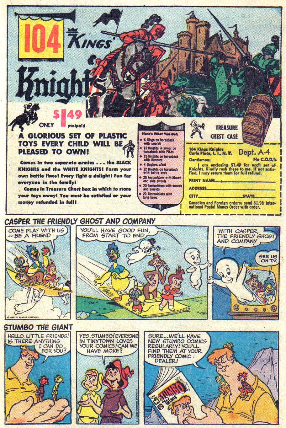 Read online Sad Sack comic -  Issue #140 - 19